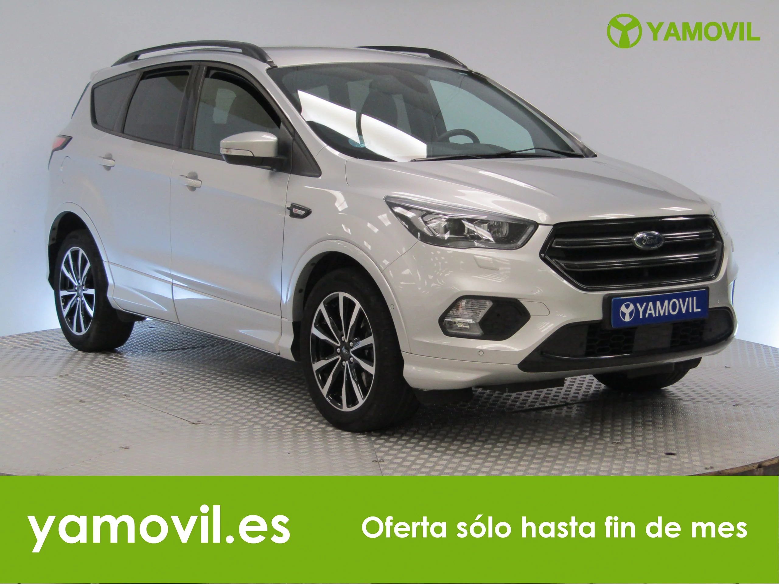 Ford Kuga 2.0TDCI ST LINE 150CV - Foto 2