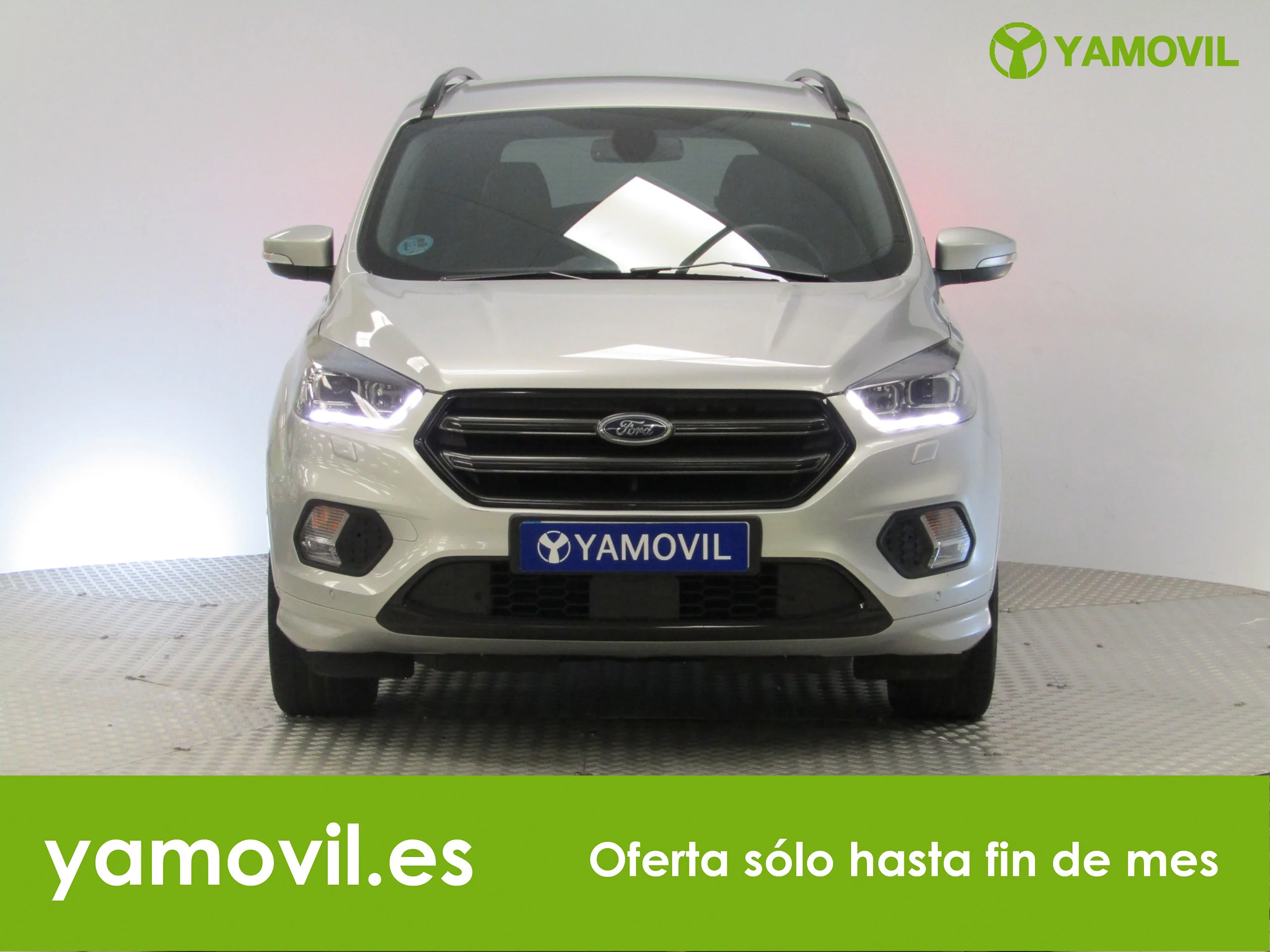 Ford Kuga 2.0TDCI ST LINE 150CV - Foto 3