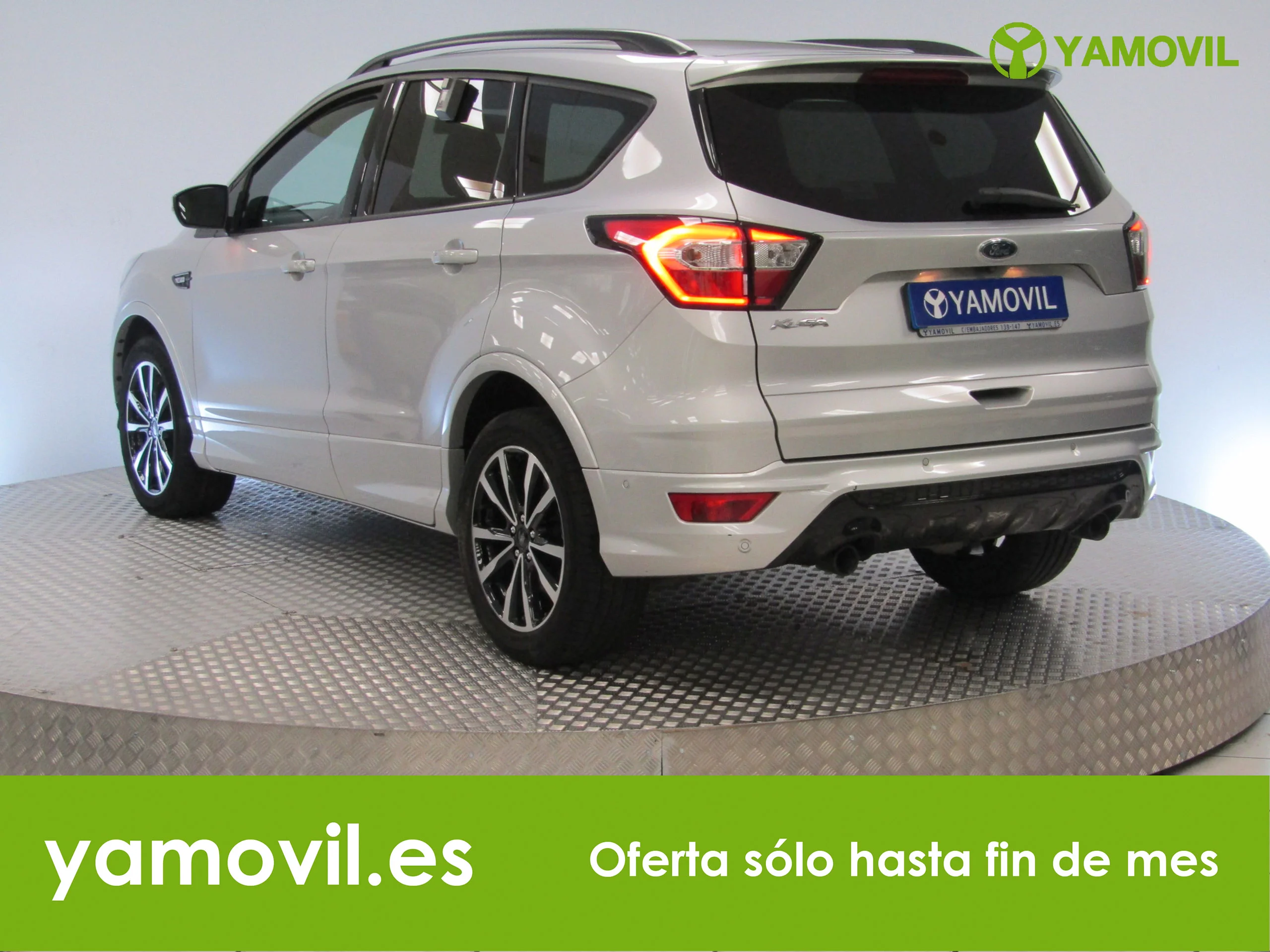 Ford Kuga 2.0TDCI ST LINE 150CV - Foto 4