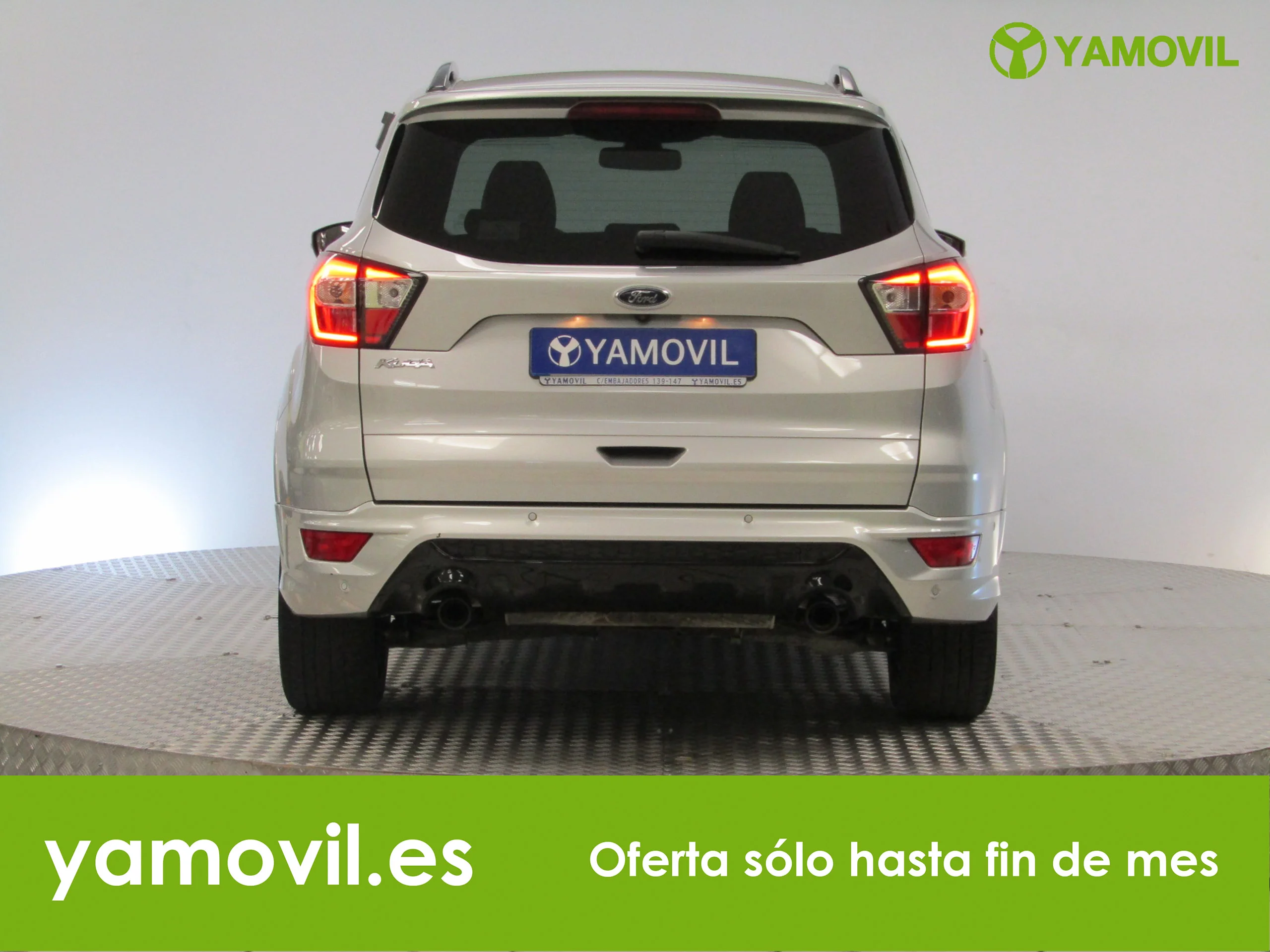 Ford Kuga 2.0TDCI ST LINE 150CV - Foto 5