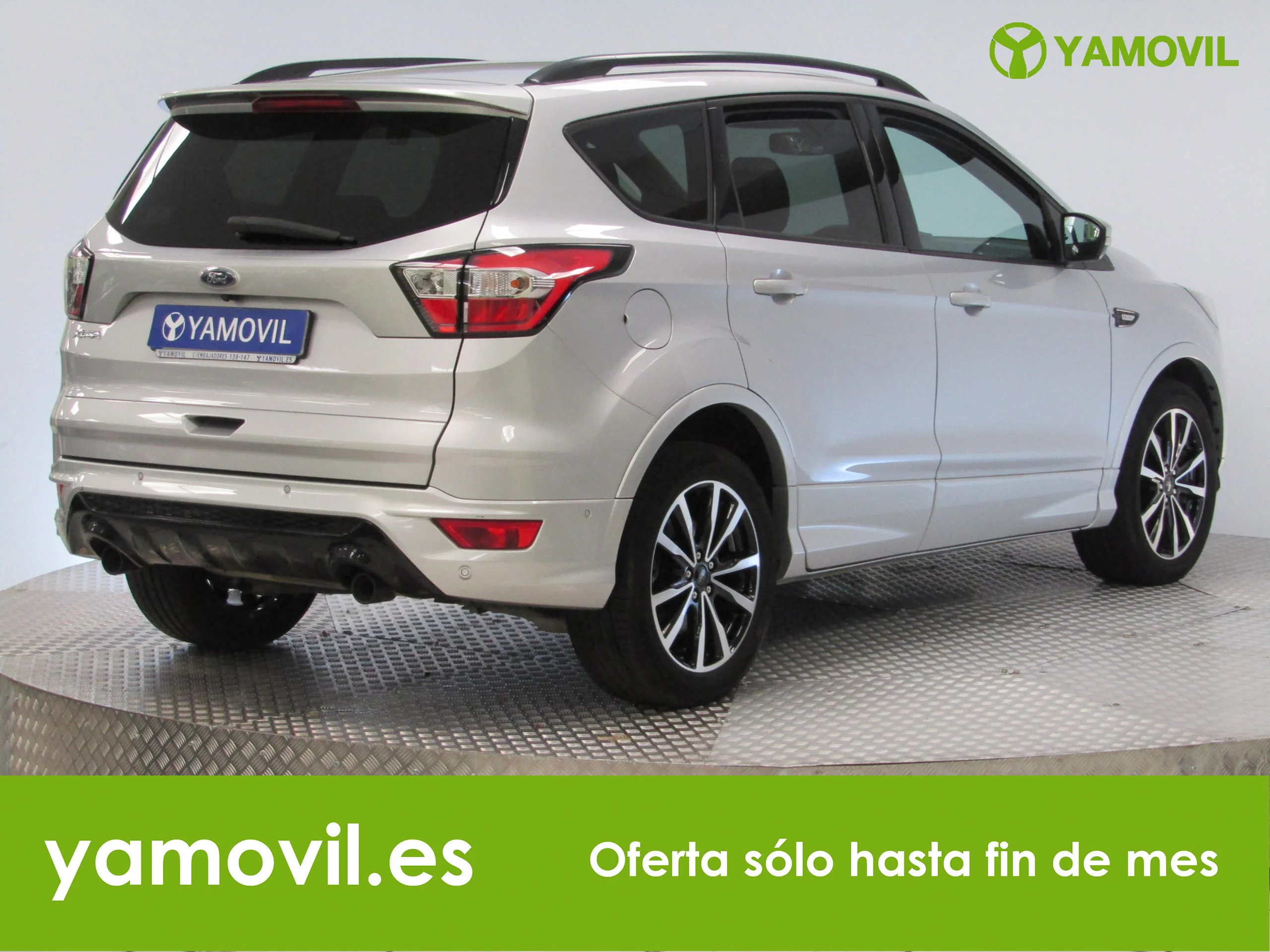 Ford Kuga 2.0TDCI ST LINE 150CV - Foto 6