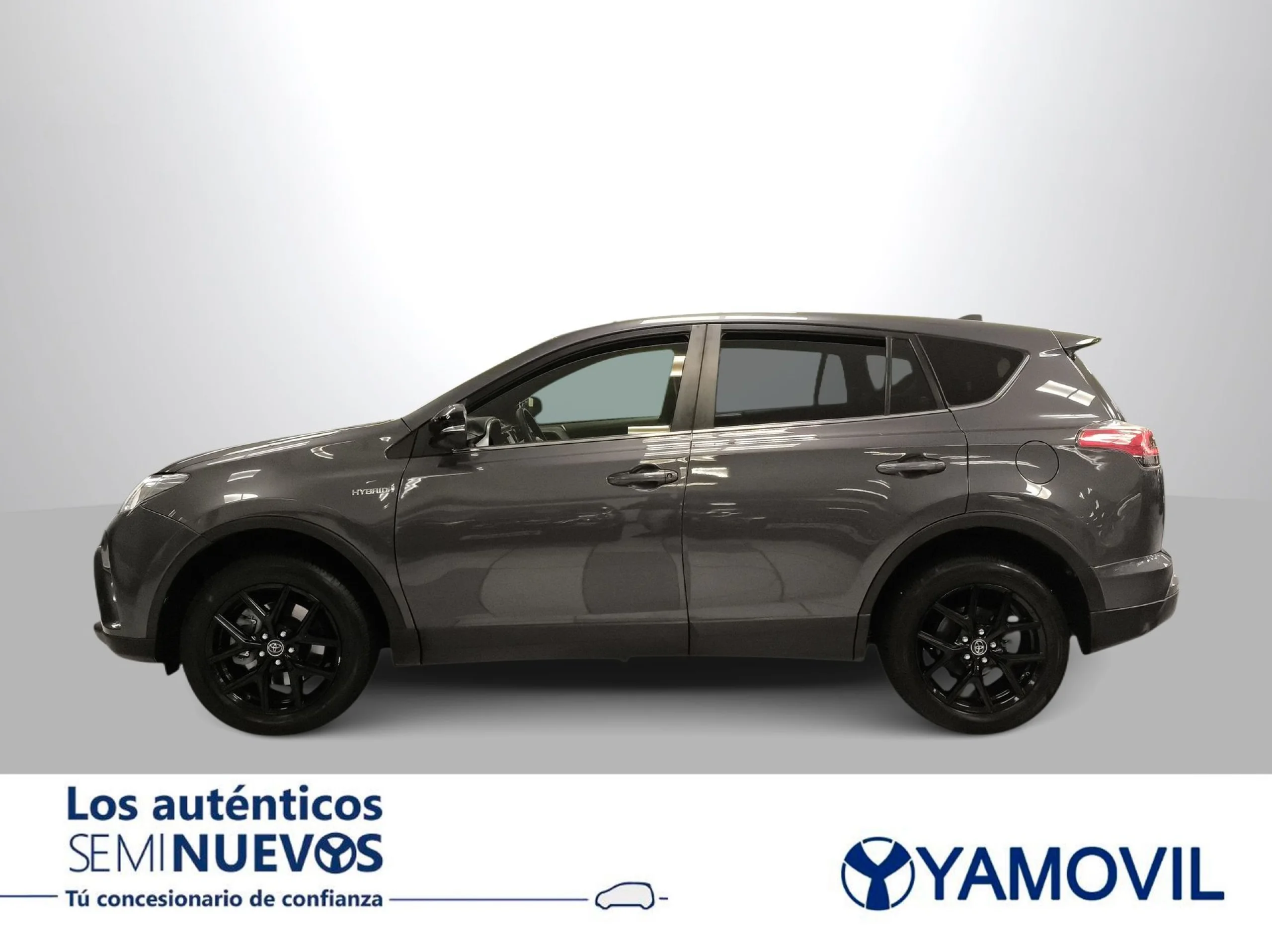 Toyota Rav4 2.5l hybrid Feel! 2WD 145 kW (197 CV) - Foto 2