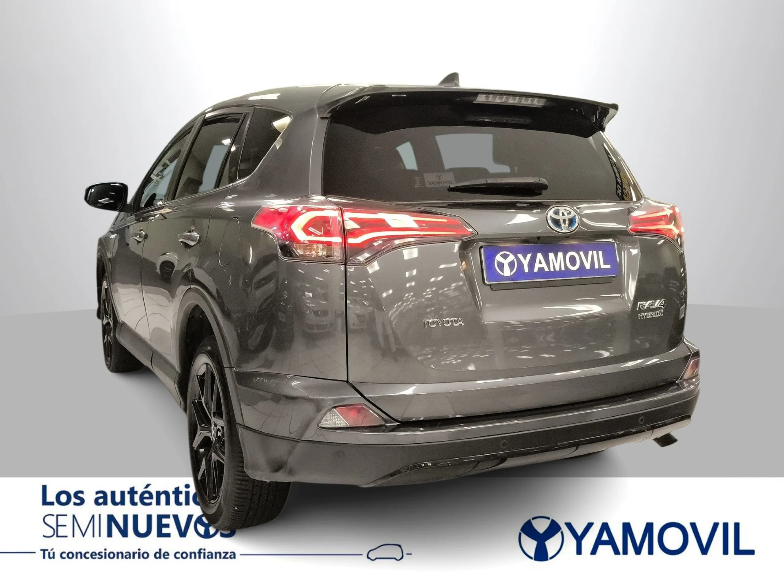 Toyota Rav4 2.5l hybrid Feel! 2WD 145 kW (197 CV) - Foto 3