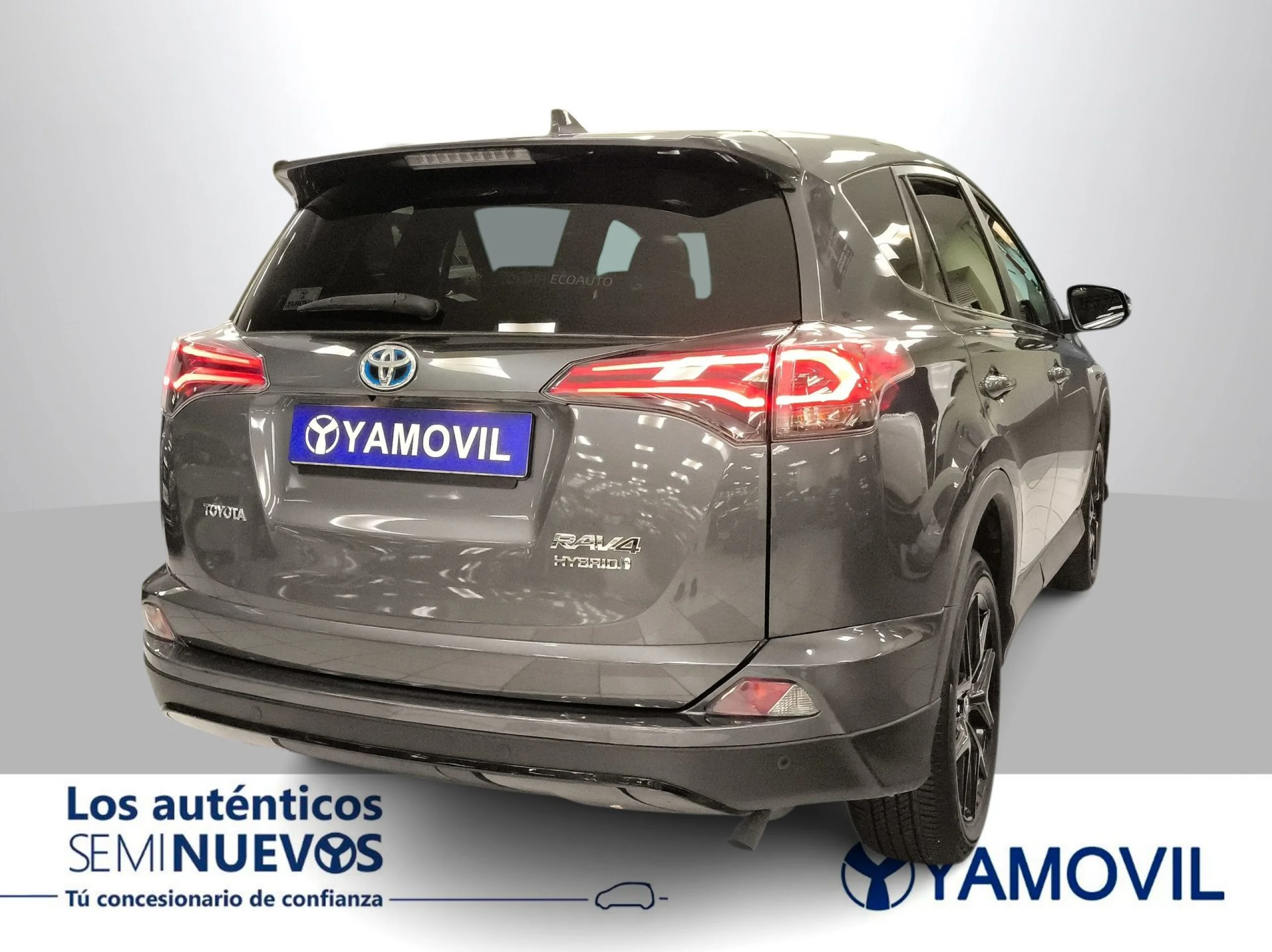 Toyota Rav4 2.5l hybrid Feel! 2WD 145 kW (197 CV) - Foto 4