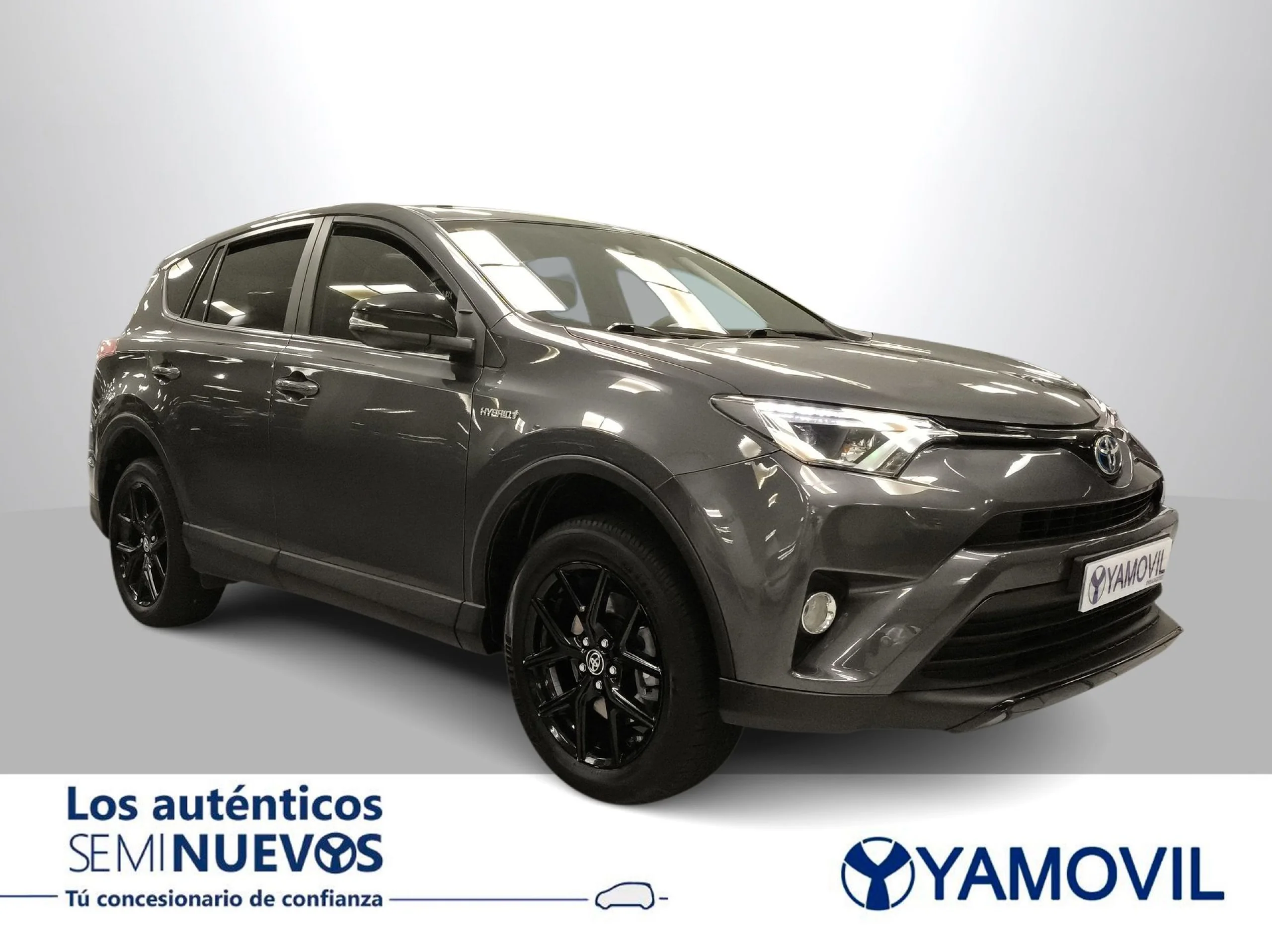 Toyota Rav4 2.5l hybrid Feel! 2WD 145 kW (197 CV) - Foto 5
