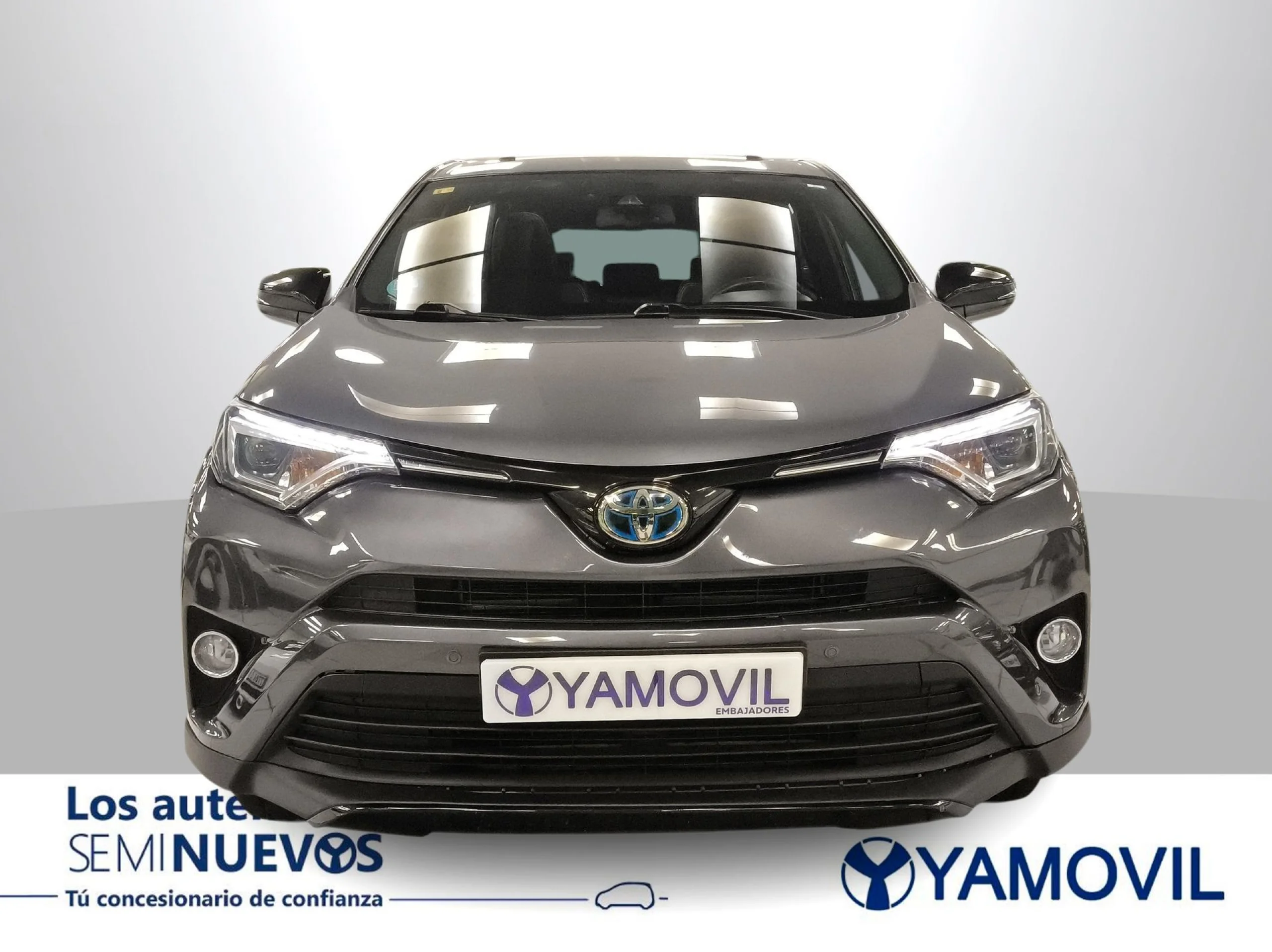 Toyota Rav4 2.5l hybrid Feel! 2WD 145 kW (197 CV) - Foto 6