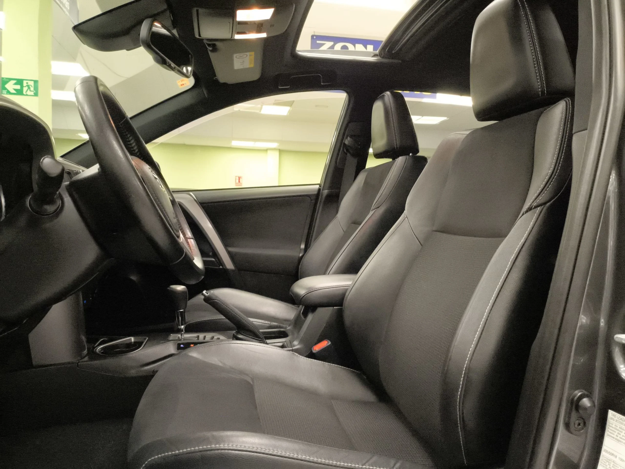 Toyota Rav4 2.5l hybrid Feel! 2WD 145 kW (197 CV) - Foto 8