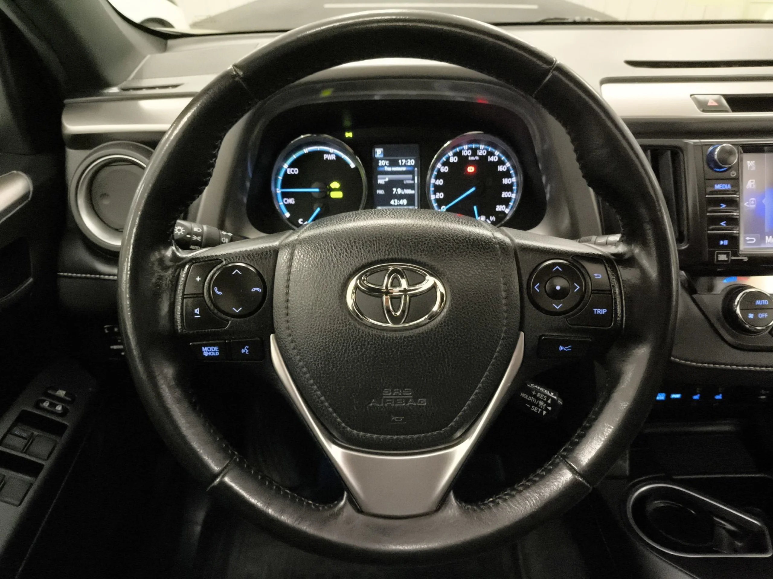 Toyota Rav4 2.5l hybrid Feel! 2WD 145 kW (197 CV) - Foto 11