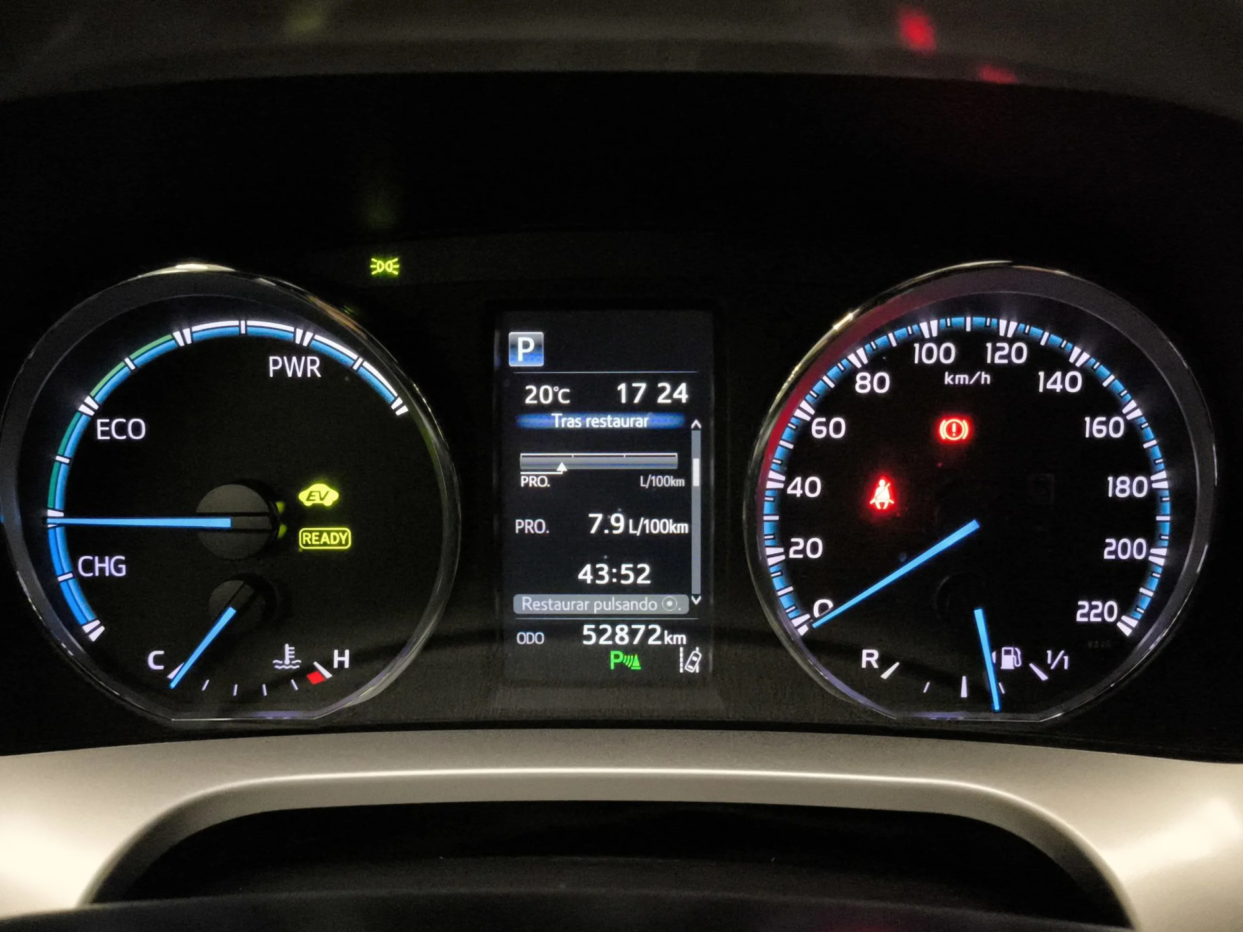 Toyota Rav4 2.5l hybrid Feel! 2WD 145 kW (197 CV) - Foto 12