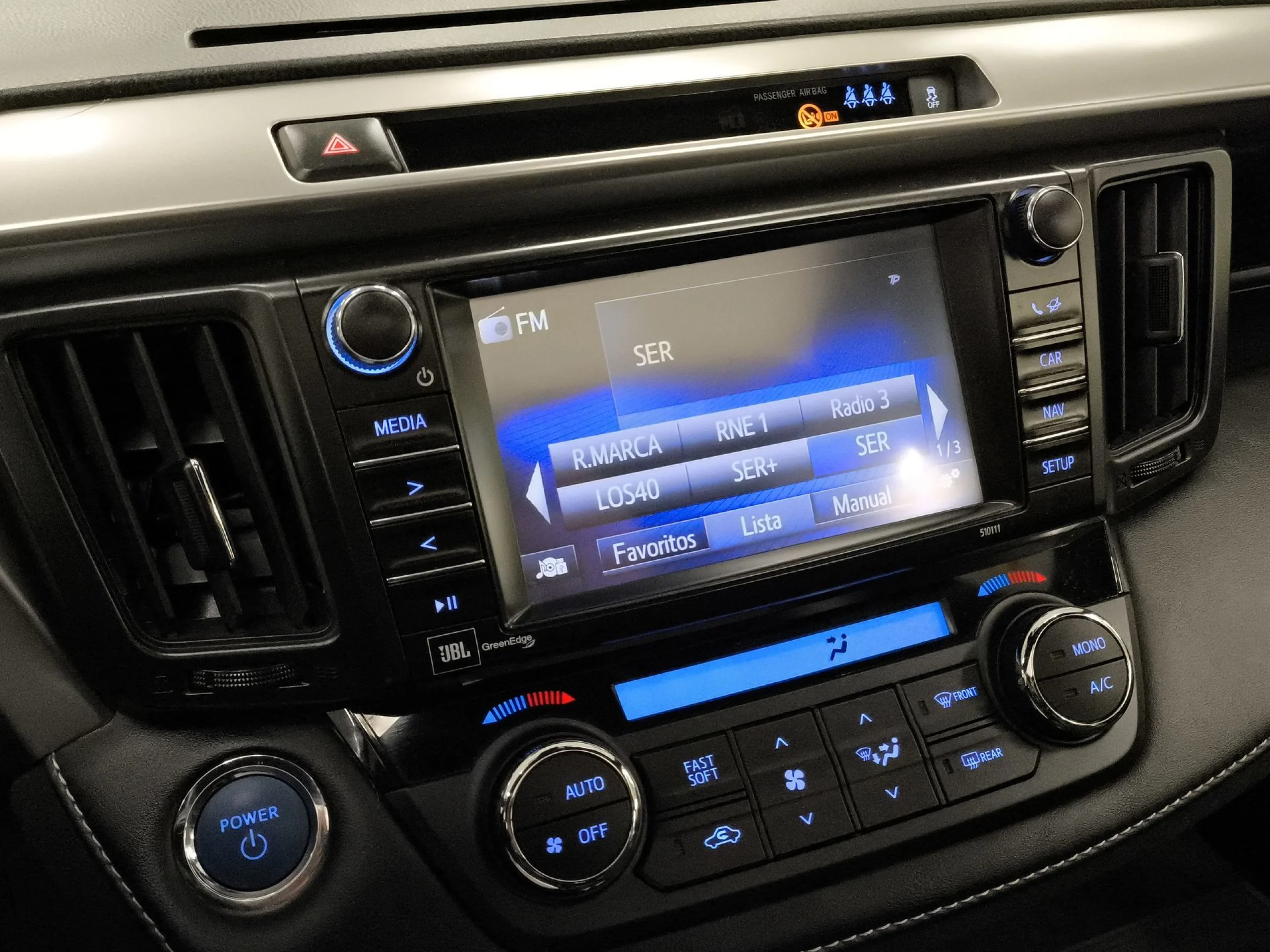 Toyota Rav4 2.5l hybrid Feel! 2WD 145 kW (197 CV) - Foto 13