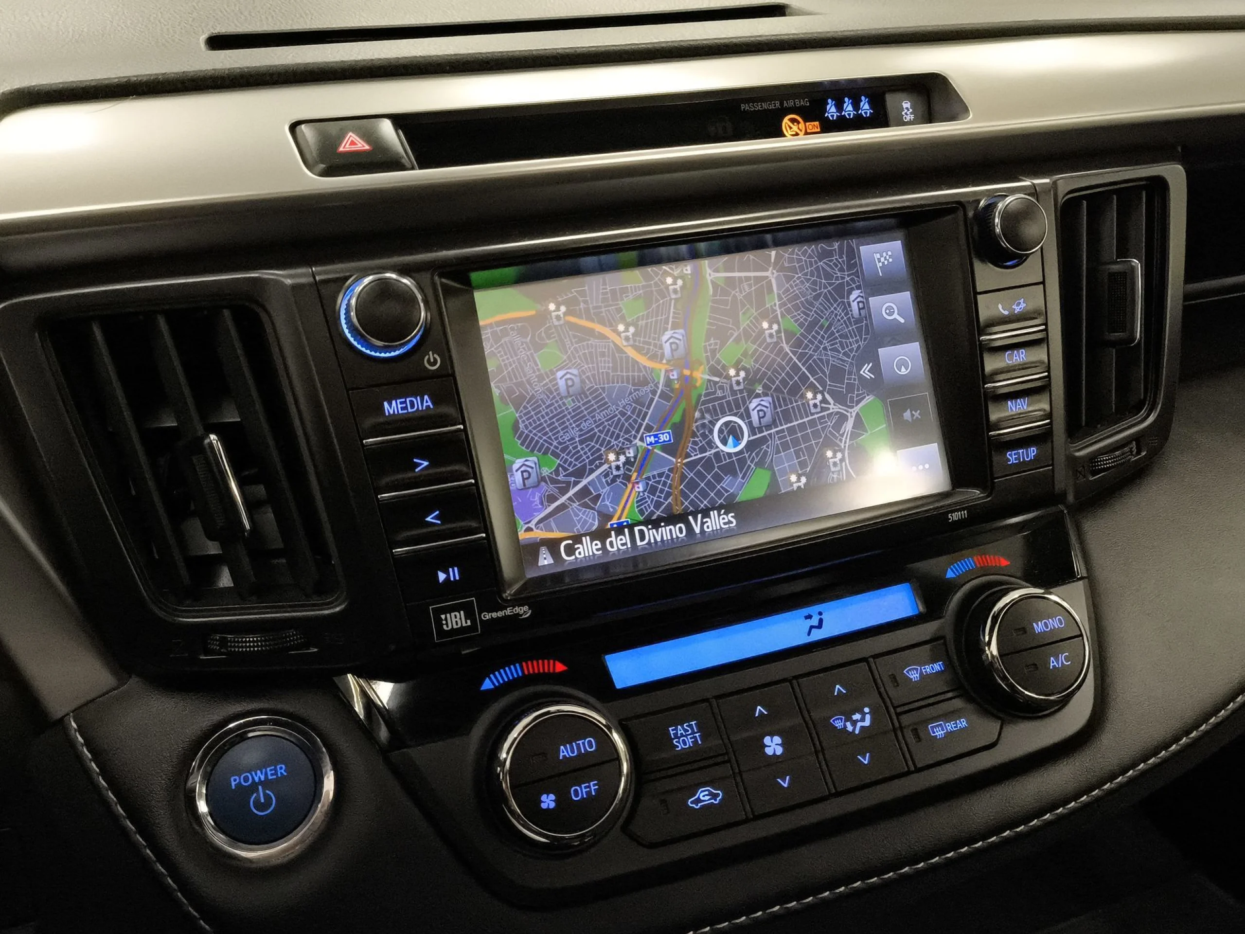 Toyota Rav4 2.5l hybrid Feel! 2WD 145 kW (197 CV) - Foto 15