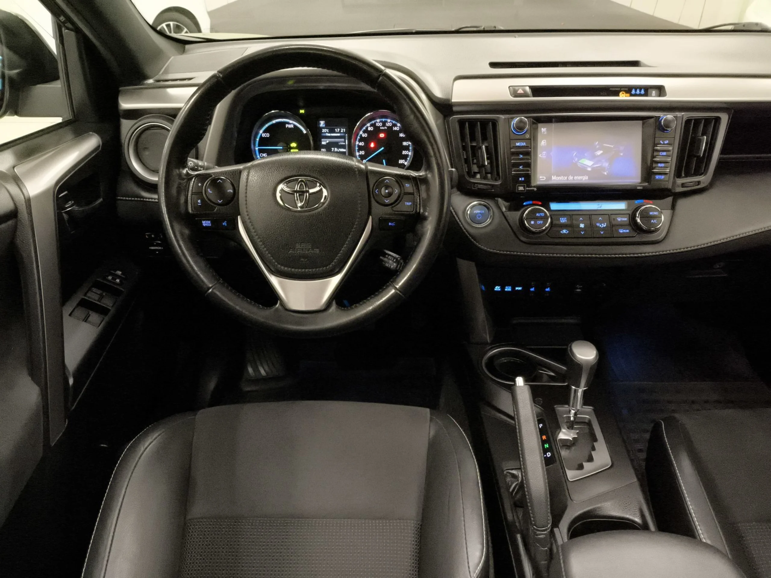 Toyota Rav4 2.5l hybrid Feel! 2WD 145 kW (197 CV) - Foto 18