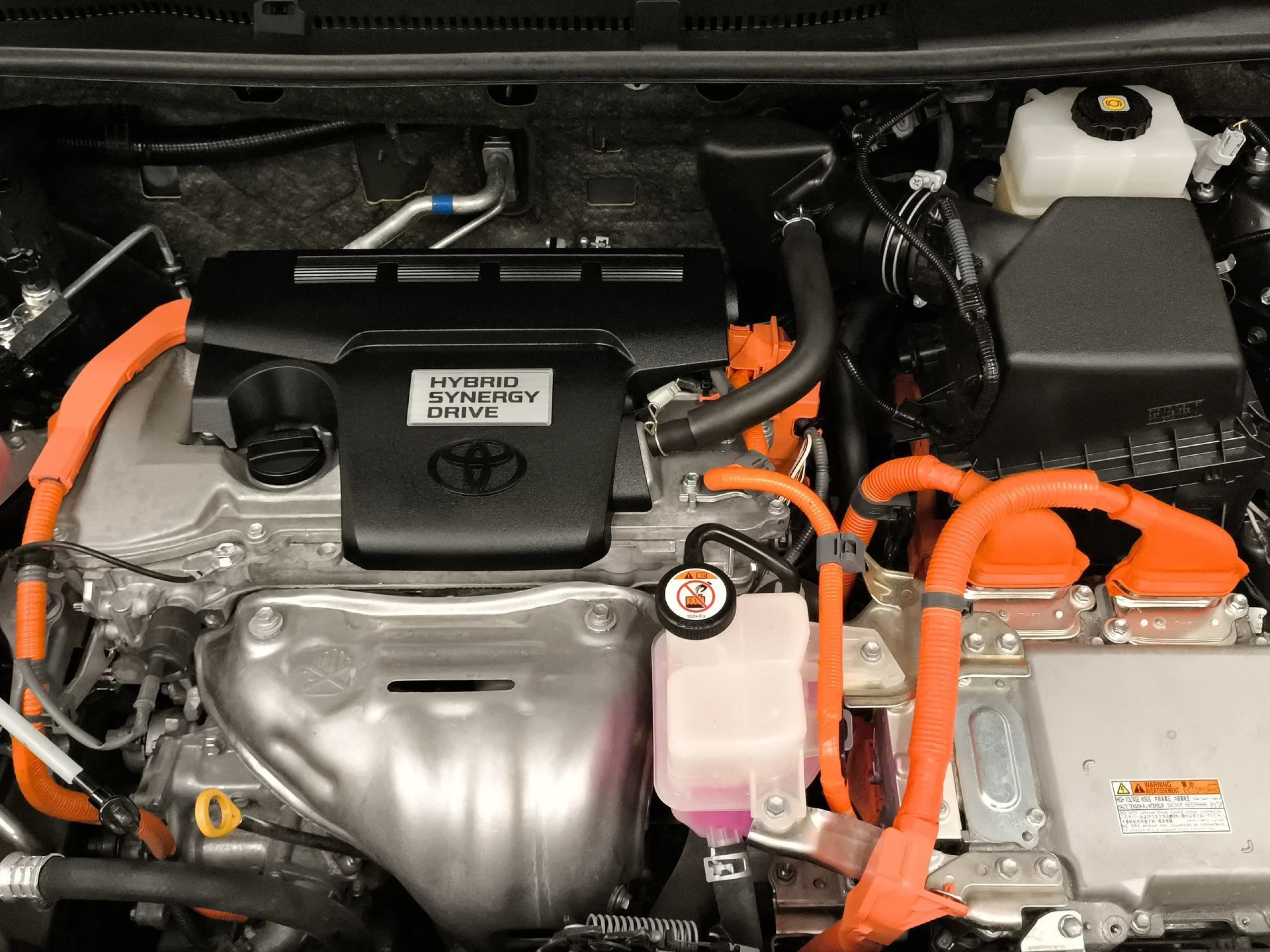 Toyota Rav4 2.5l hybrid Feel! 2WD 145 kW (197 CV) - Foto 23