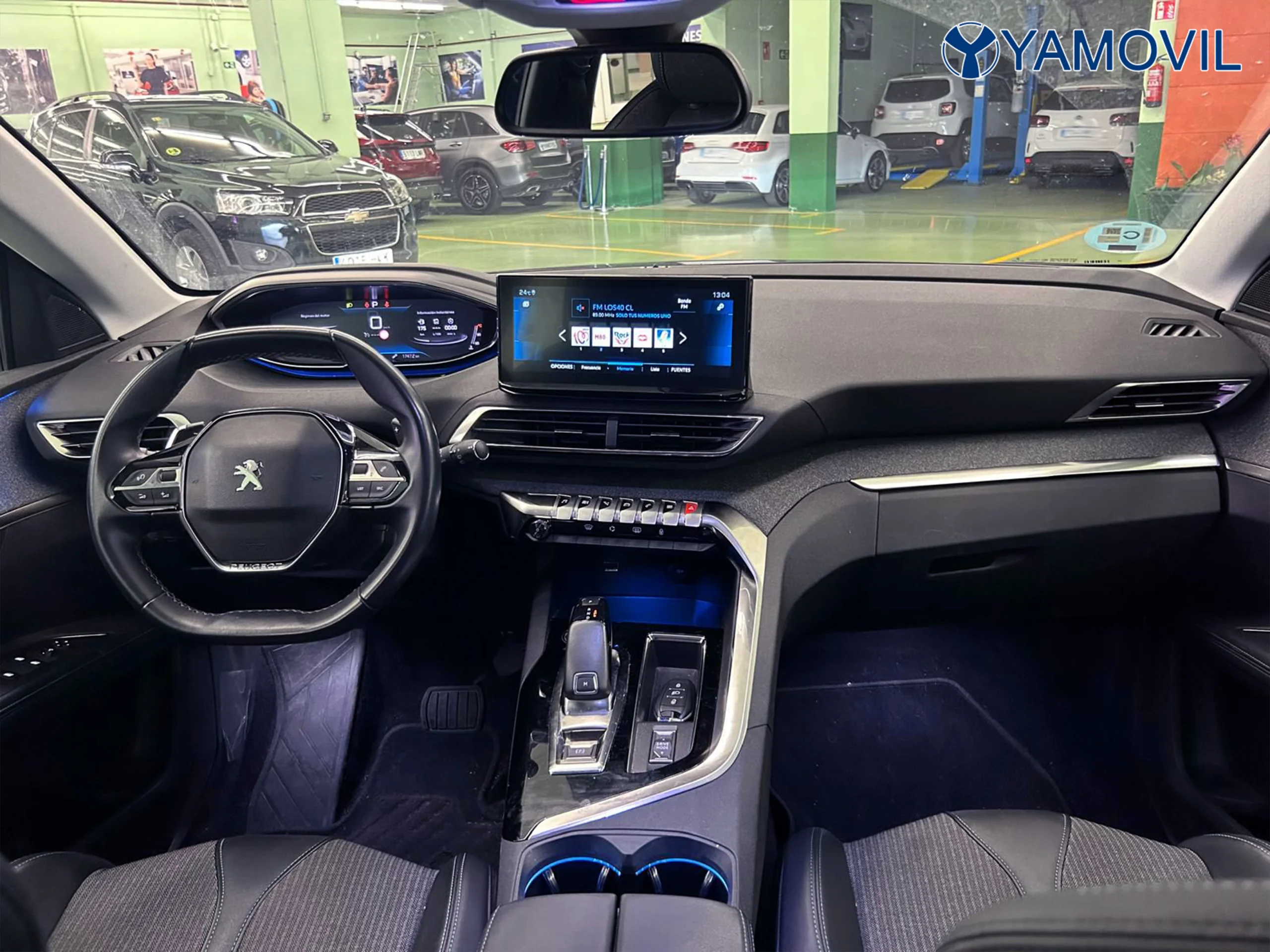 Peugeot 5008 PureTech 130 SANDS Allure Pack EAT8 96 kW (130 CV) - Foto 5