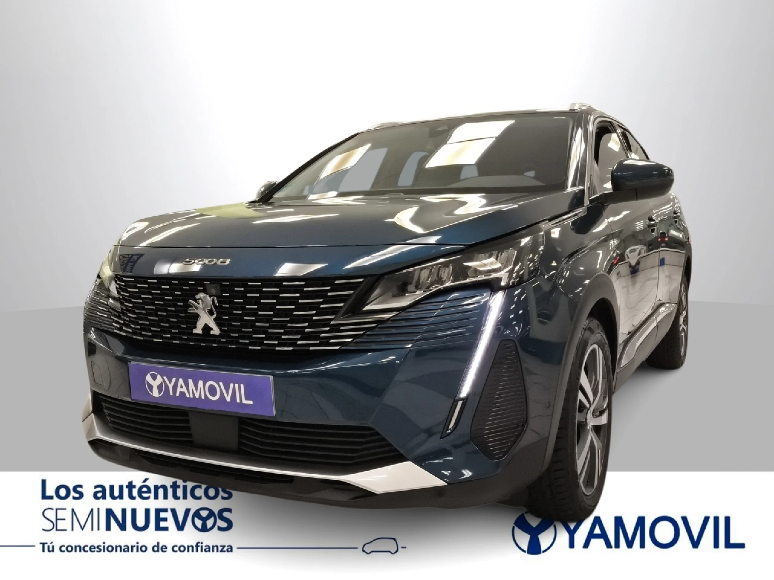 Peugeot 5008 PureTech 130 SANDS Allure Pack EAT8 96 kW (130 CV) - Foto 1