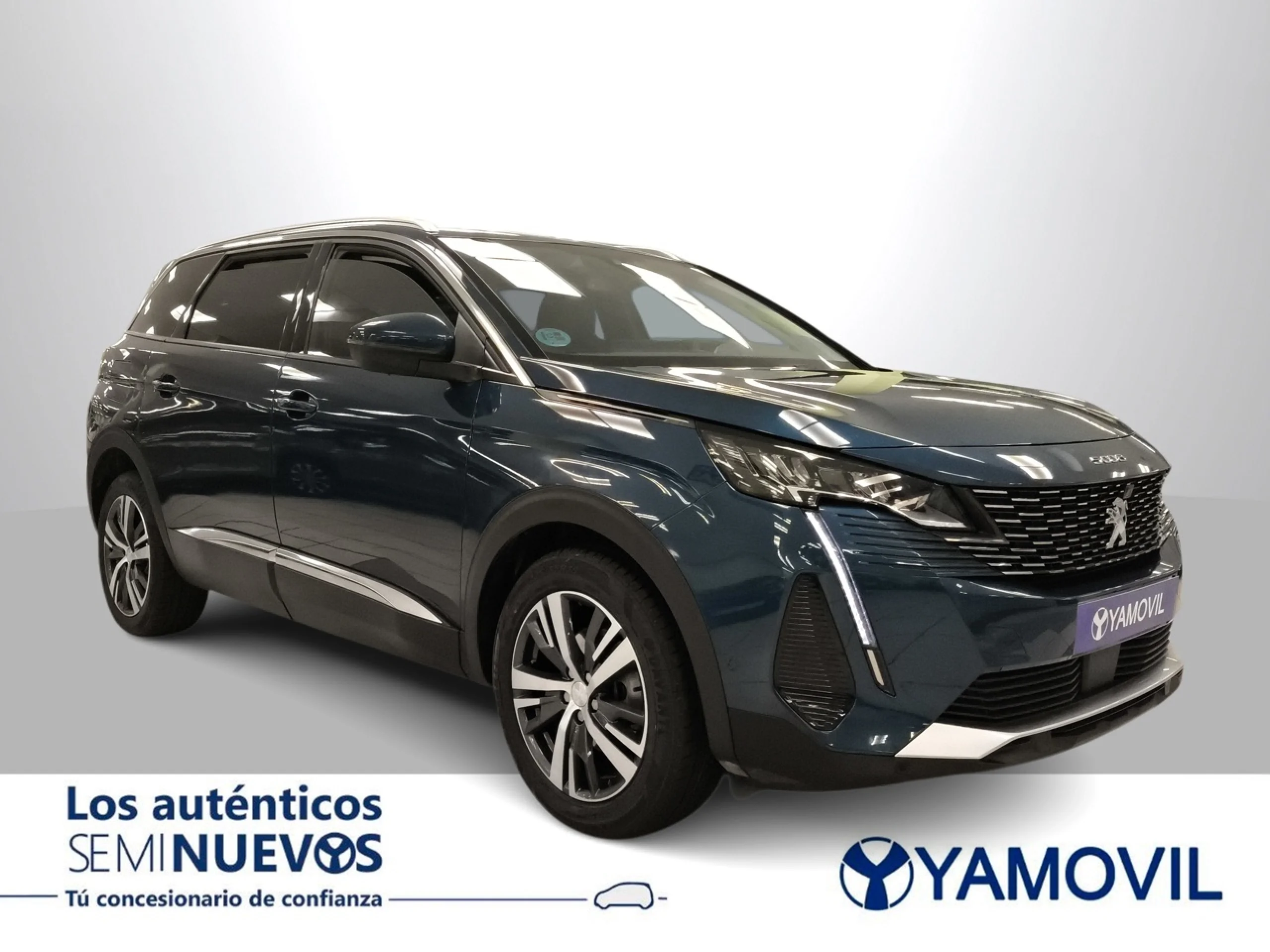 Peugeot 5008 PureTech 130 SANDS Allure Pack EAT8 96 kW (130 CV) - Foto 2