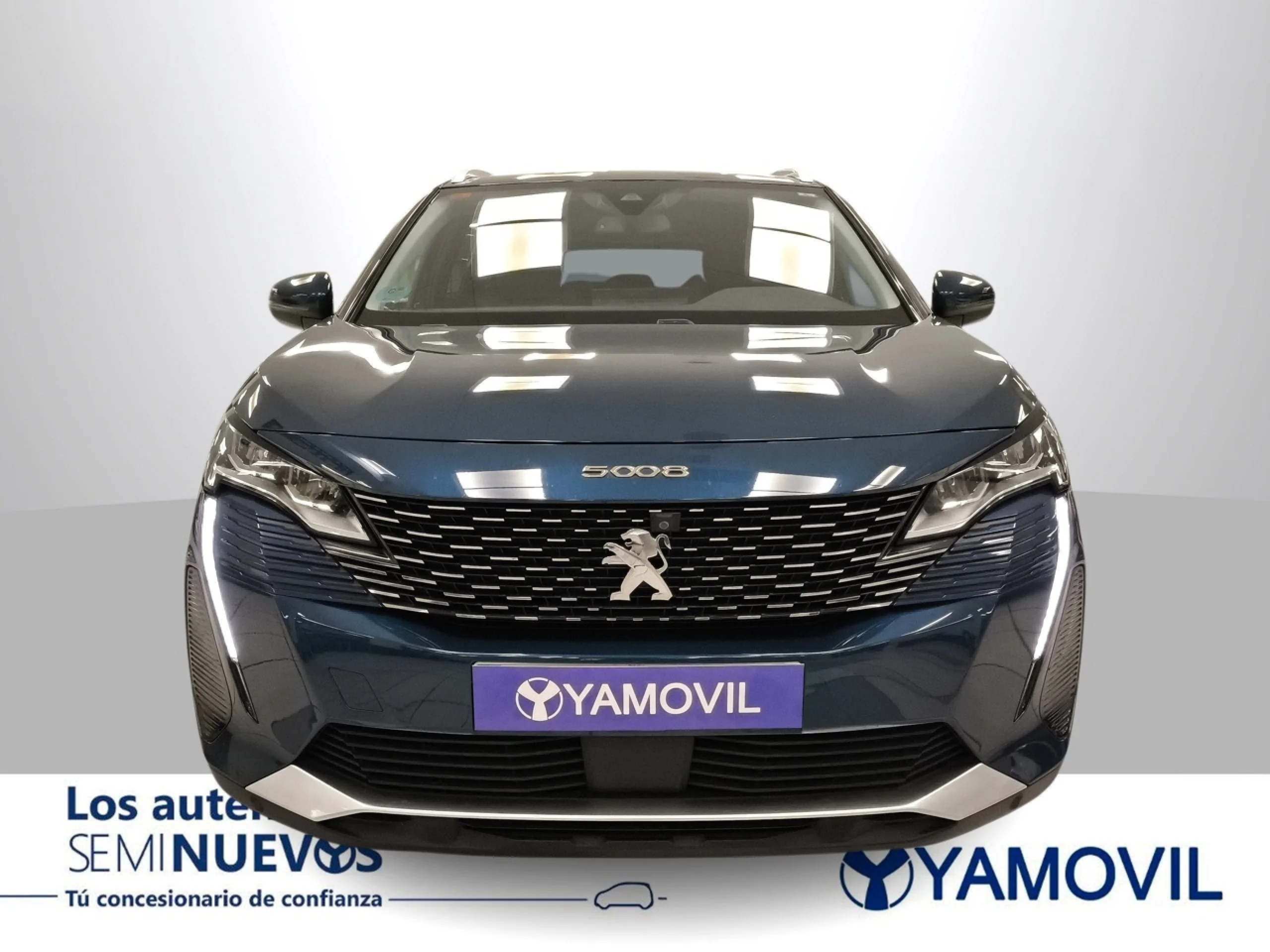 Peugeot 5008 PureTech 130 SANDS Allure Pack EAT8 96 kW (130 CV) - Foto 3