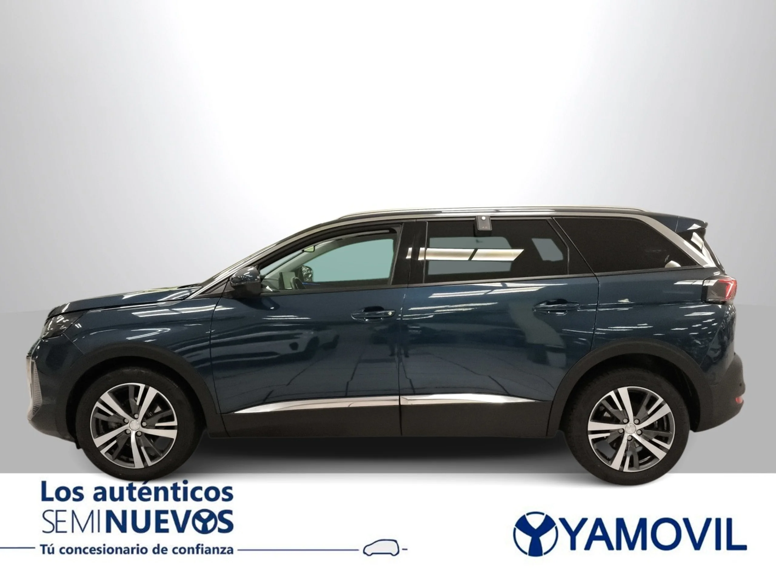 Peugeot 5008 PureTech 130 SANDS Allure Pack EAT8 96 kW (130 CV) - Foto 4