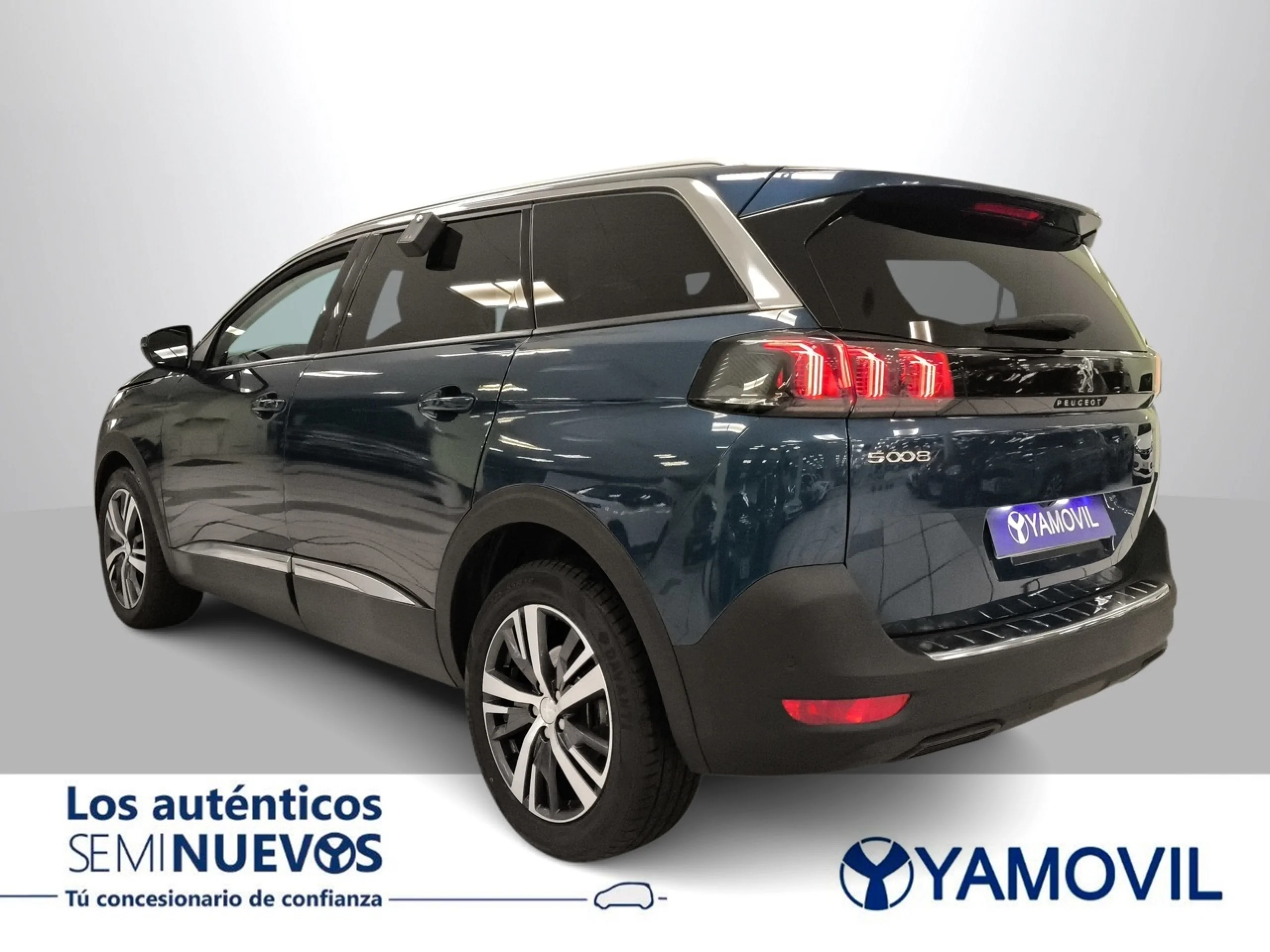 Peugeot 5008 PureTech 130 SANDS Allure Pack EAT8 96 kW (130 CV) - Foto 5