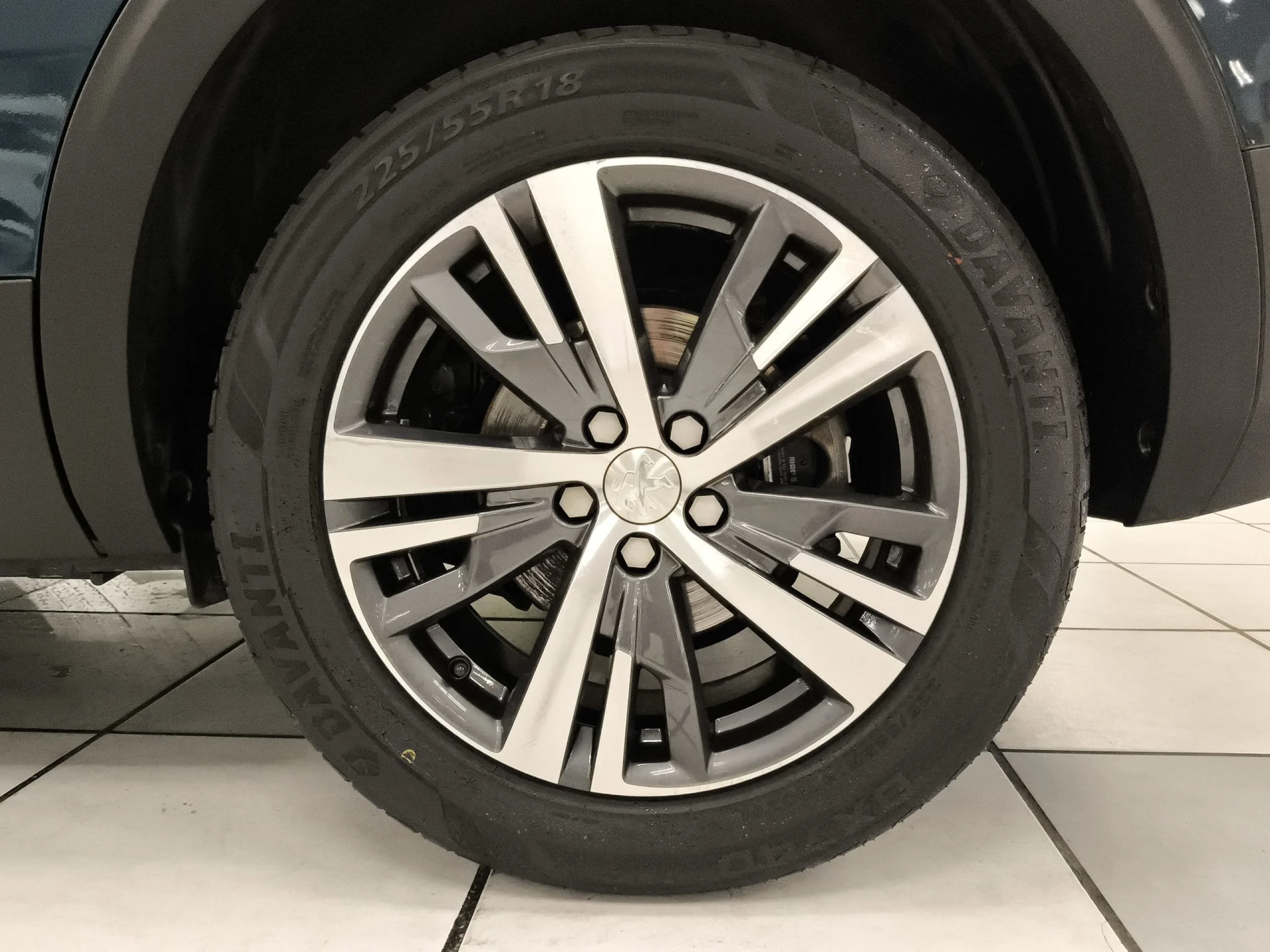 Peugeot 5008 PureTech 130 SANDS Allure Pack EAT8 96 kW (130 CV) - Foto 7