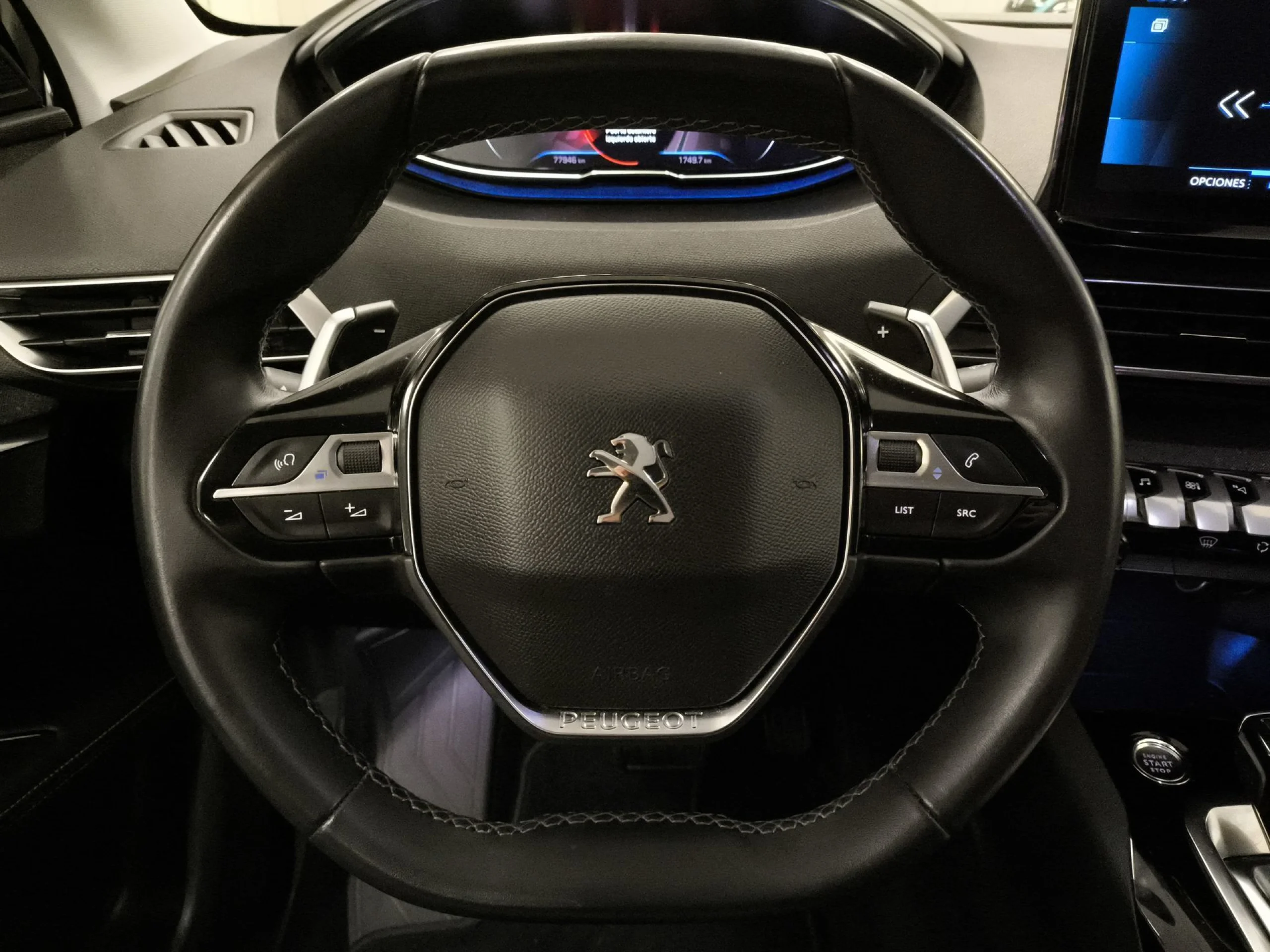 Peugeot 5008 PureTech 130 SANDS Allure Pack EAT8 96 kW (130 CV) - Foto 13