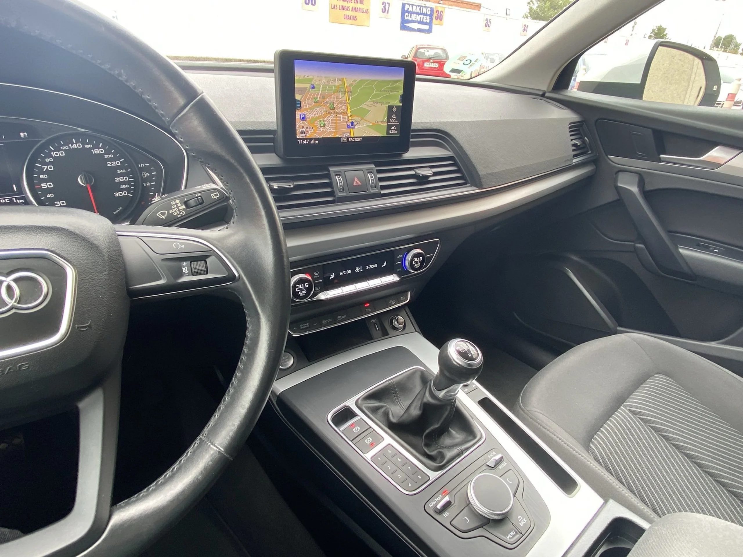 Audi Q5 Advanced 2.0 TDI 110 kW (150 CV) - Foto 18