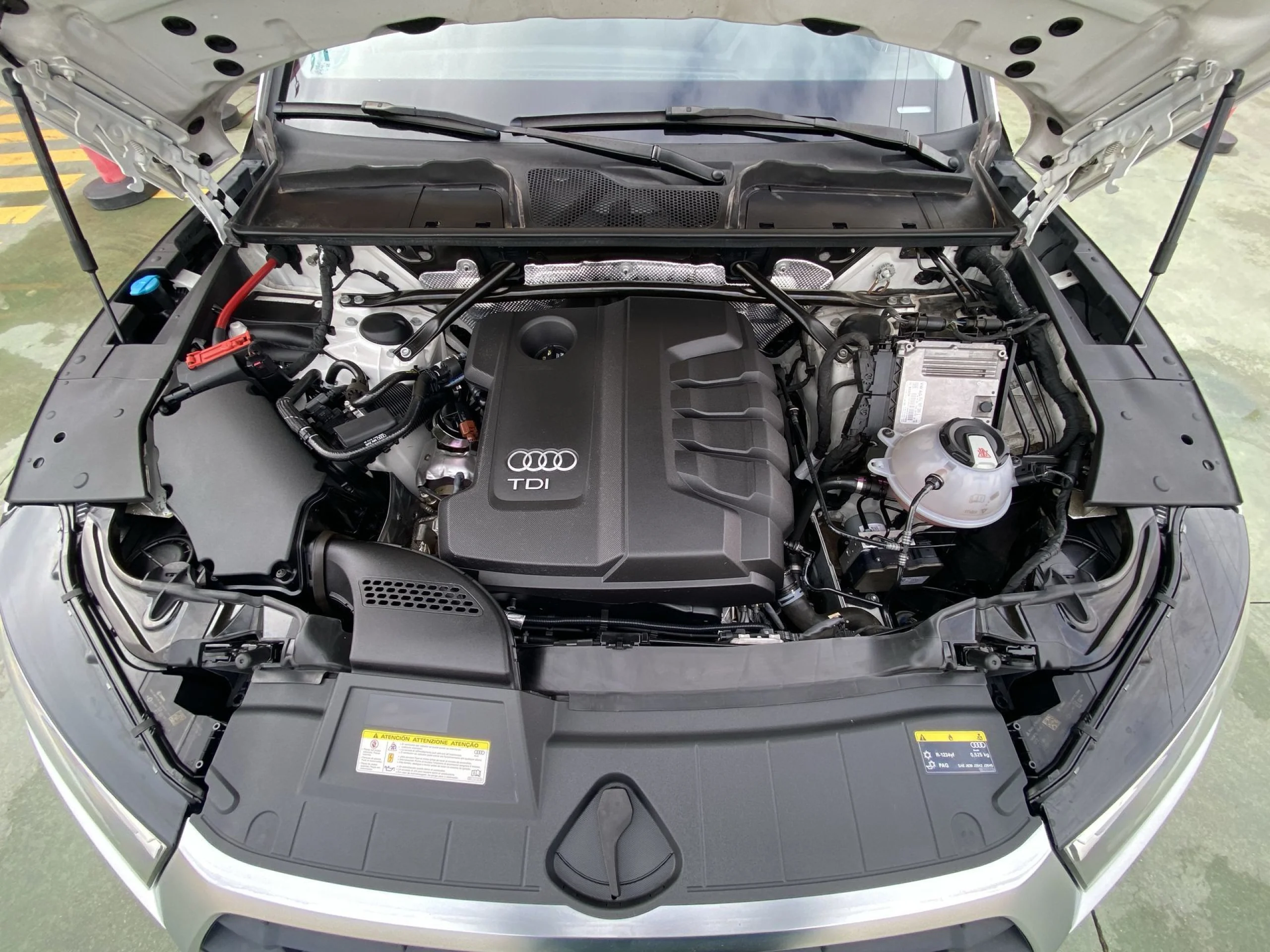 Audi Q5 Advanced 2.0 TDI 110 kW (150 CV) - Foto 22