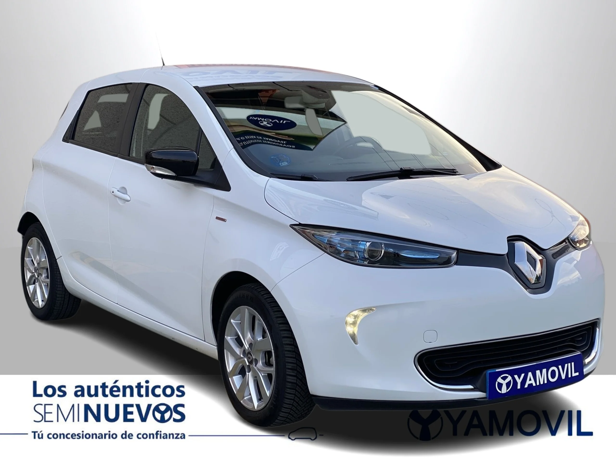Renault Zoe Limited 40 R110 79 kW (108 CV) - Foto 2
