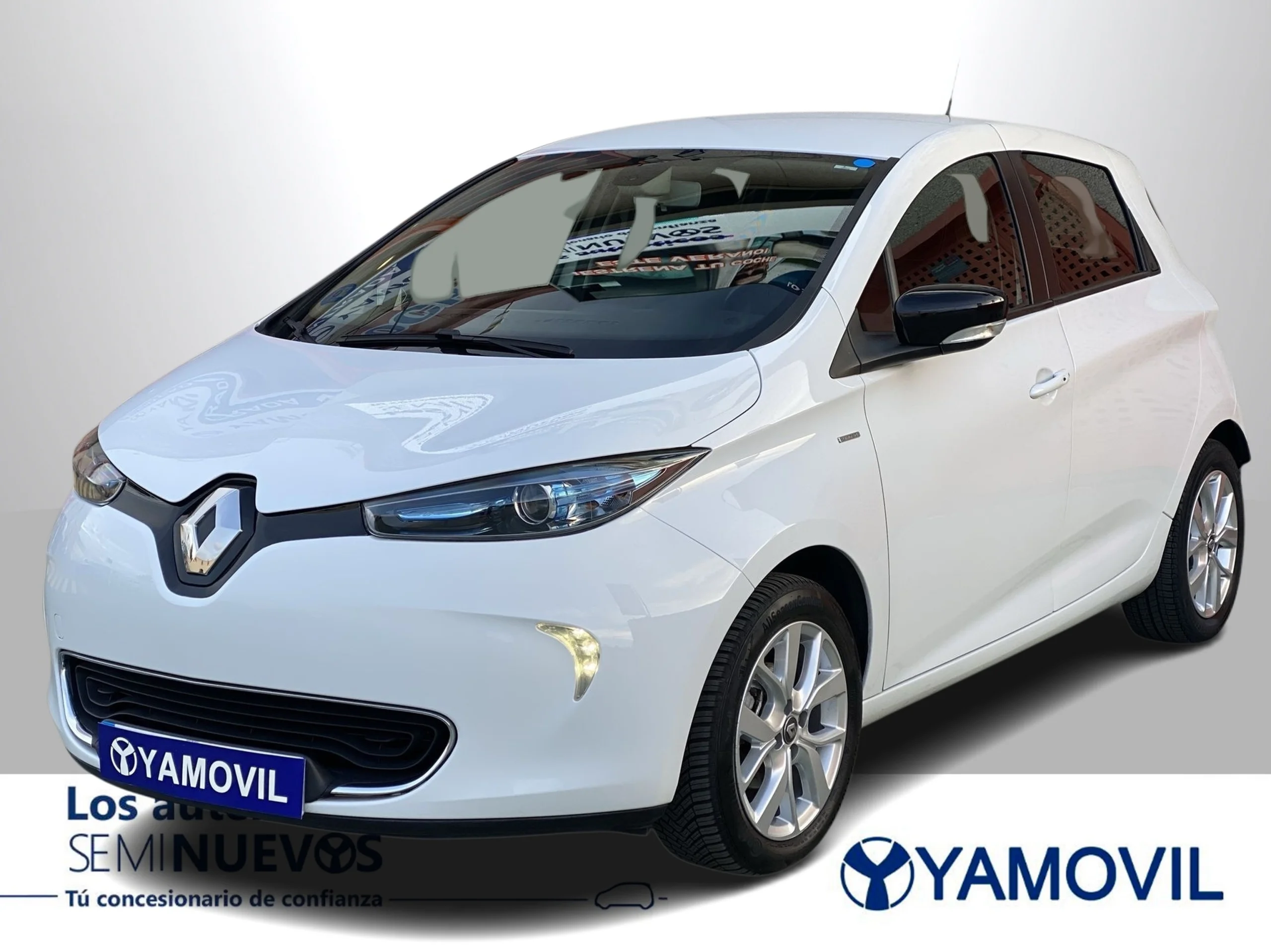 Renault Zoe Limited 40 R110 79 kW (108 CV) - Foto 3