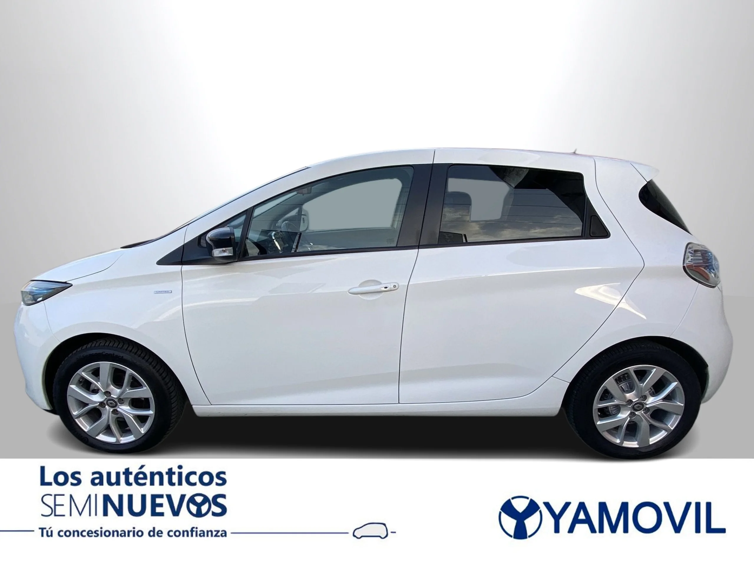 Renault Zoe Limited 40 R110 79 kW (108 CV) - Foto 4