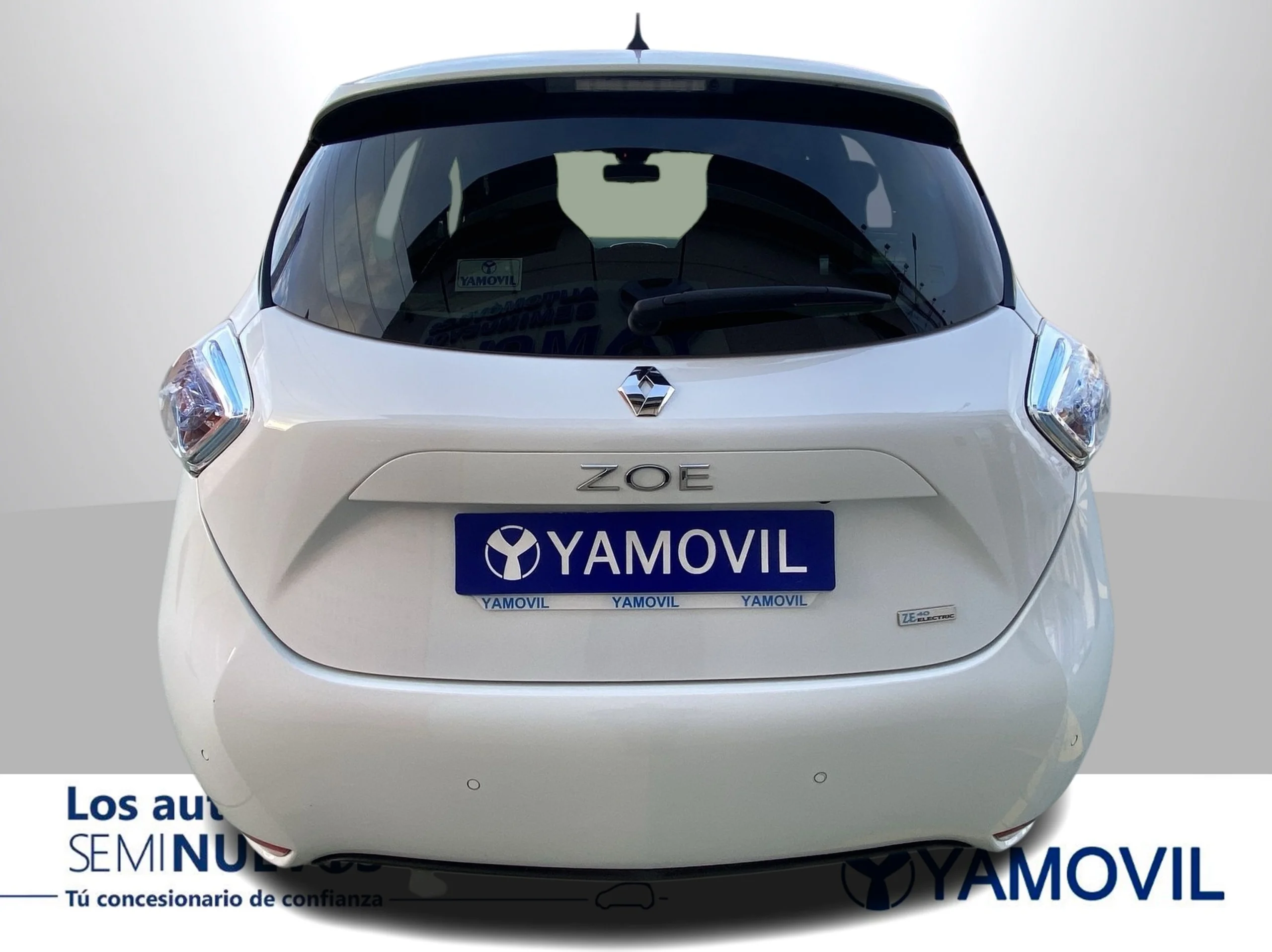 Renault Zoe Limited 40 R110 79 kW (108 CV) - Foto 5