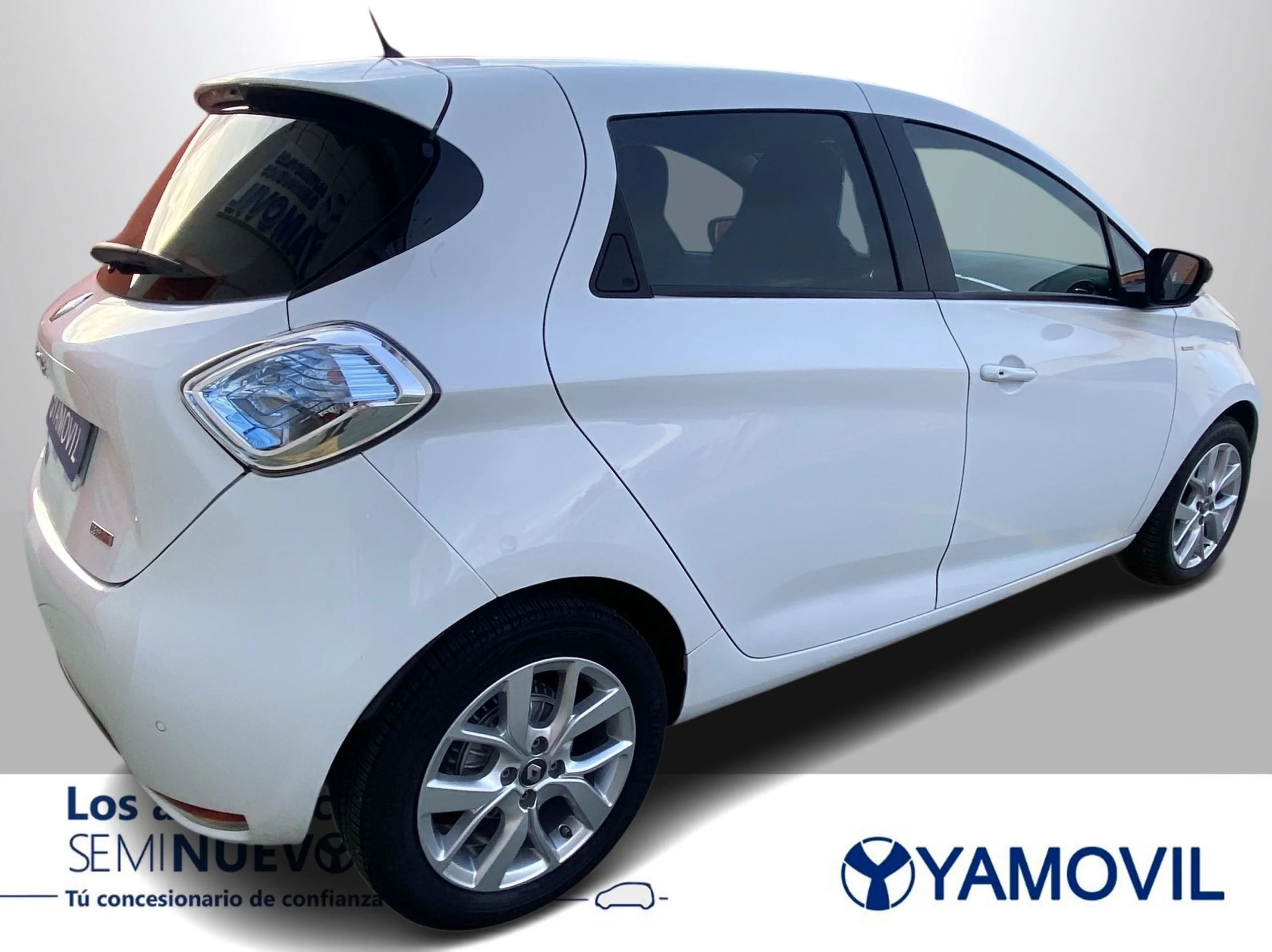 Renault Zoe Limited 40 R110 79 kW (108 CV) - Foto 6