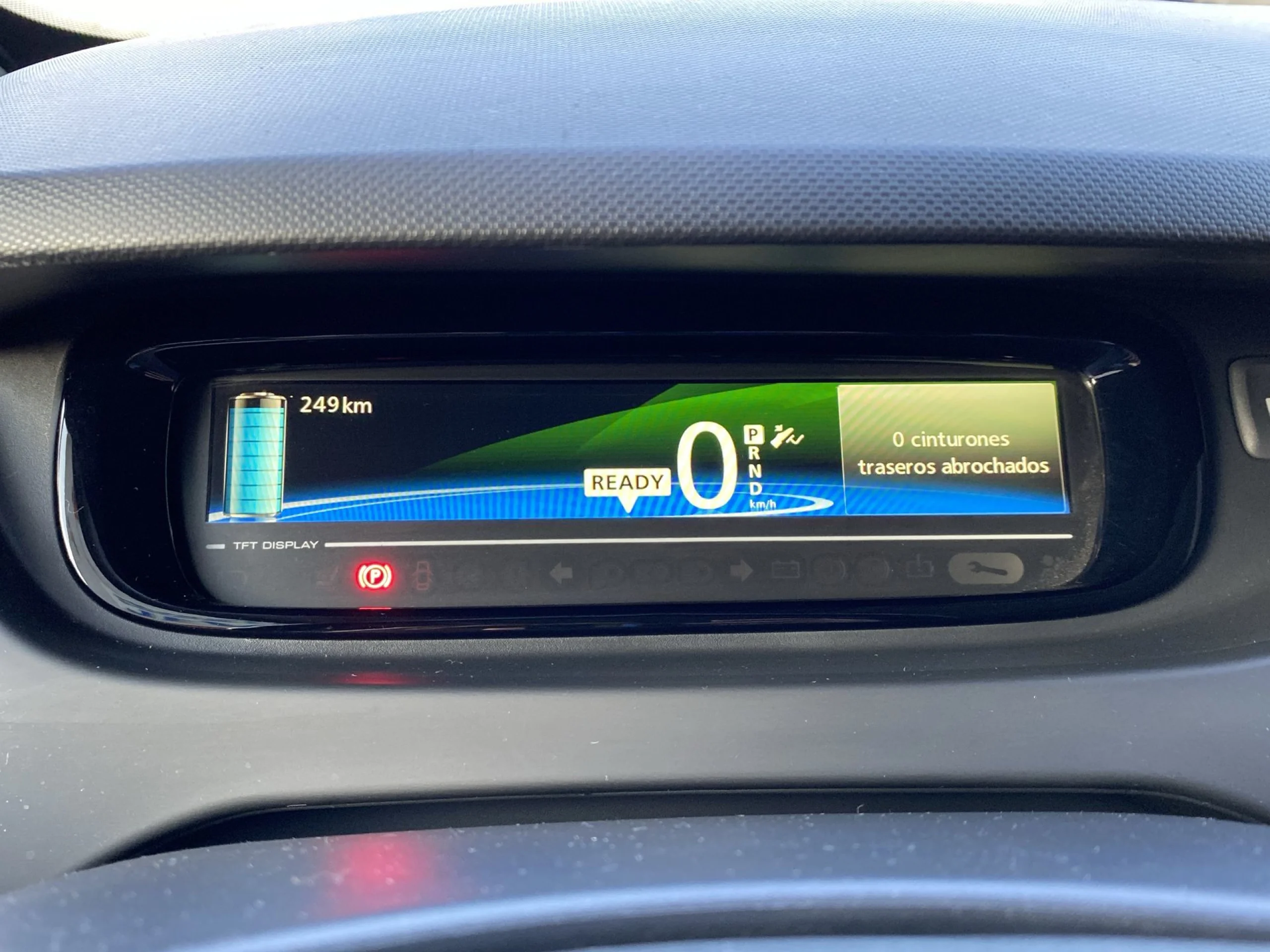 Renault Zoe Limited 40 R110 79 kW (108 CV) - Foto 11