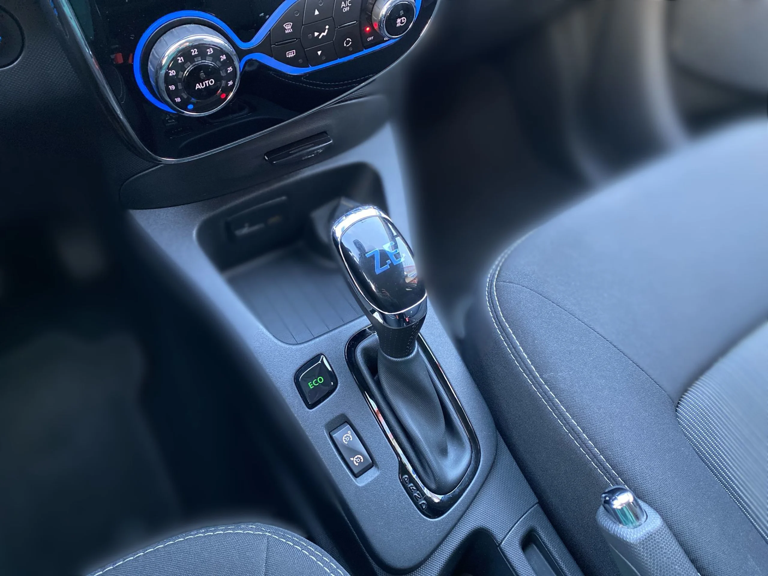 Renault Zoe Limited 40 R110 79 kW (108 CV) - Foto 15