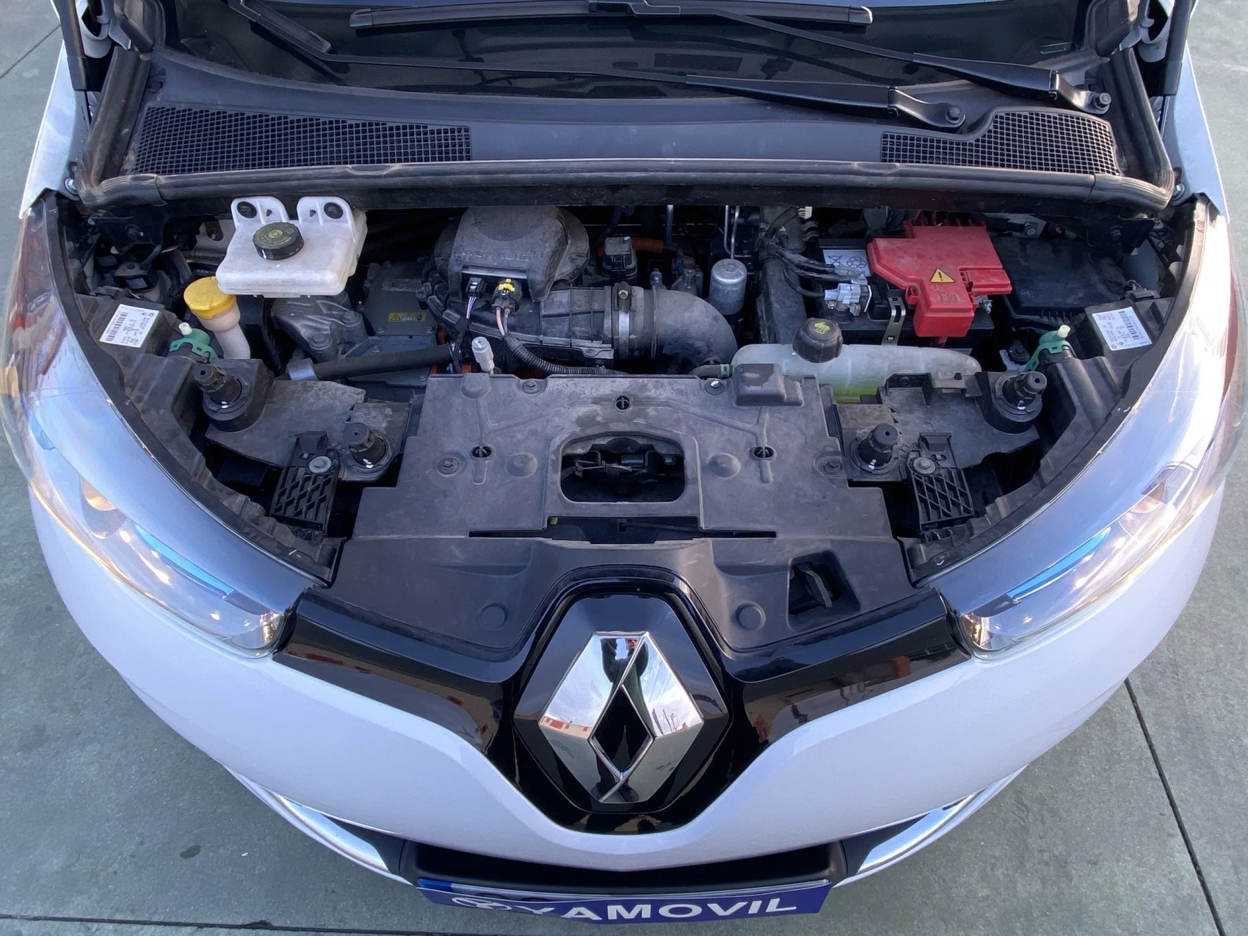 Renault Zoe Limited 40 R110 79 kW (108 CV) - Foto 20