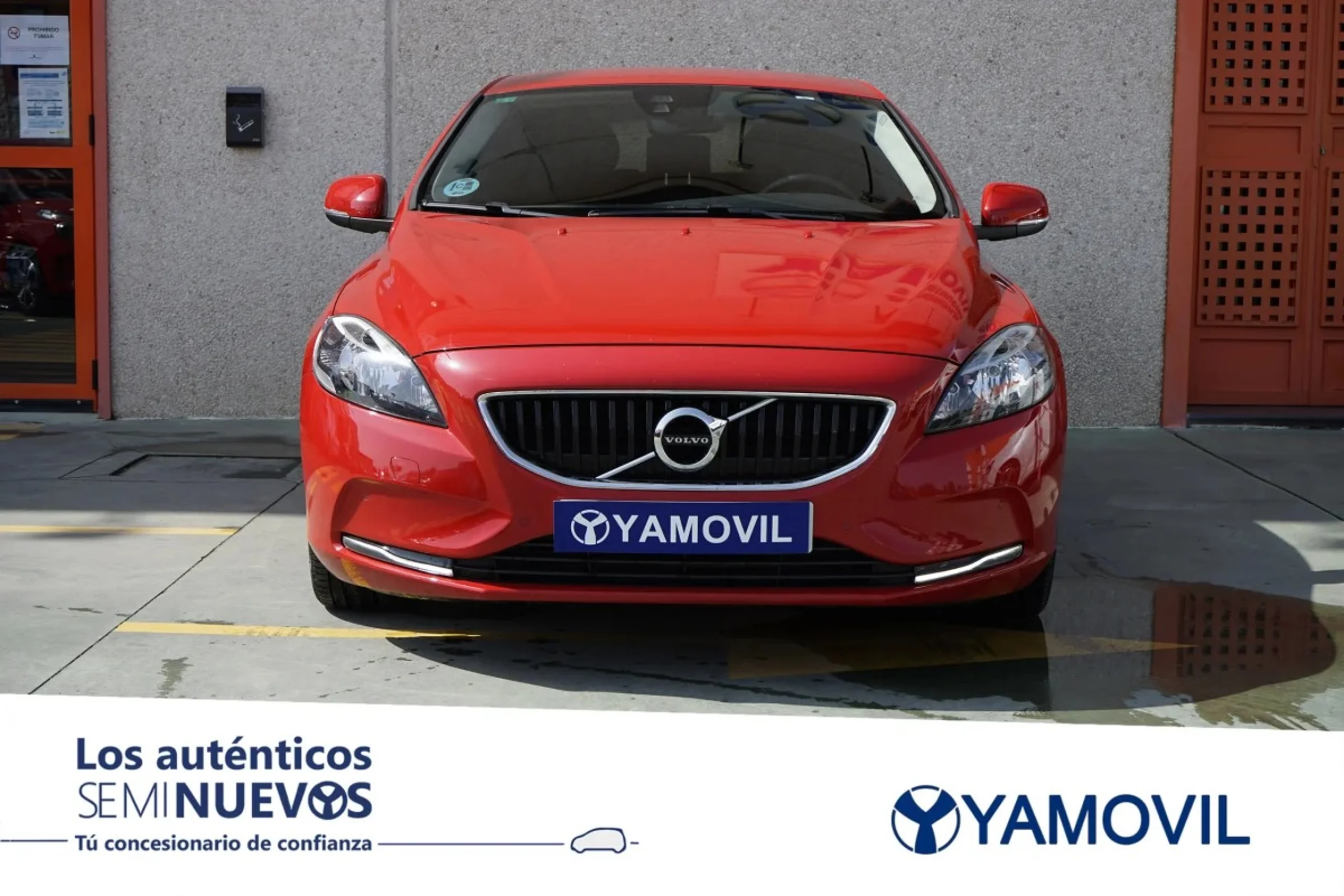 Volvo V40 D2 Momentum 88 kW (120 CV) - Foto 2
