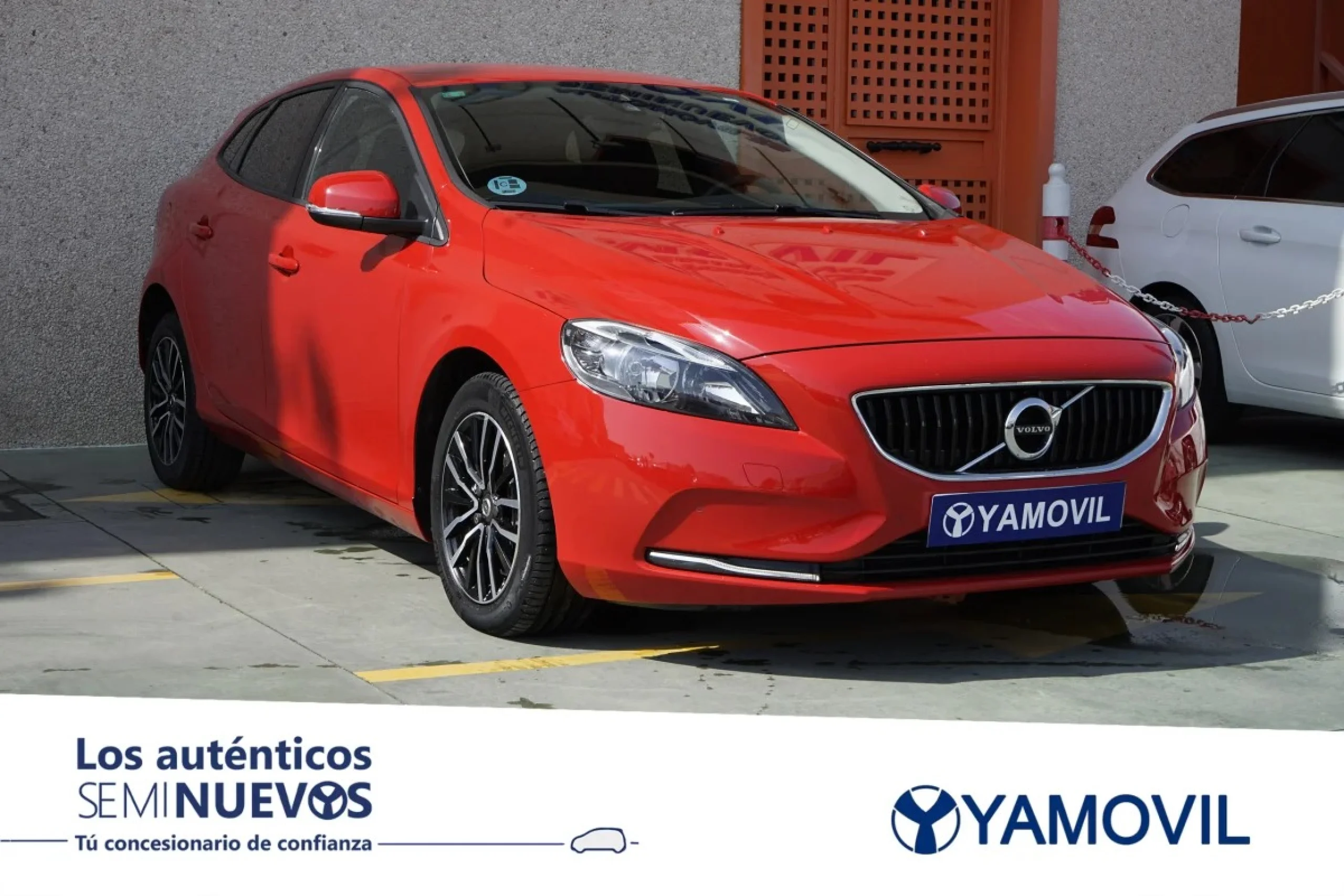 Volvo V40 D2 Momentum 88 kW (120 CV) - Foto 3