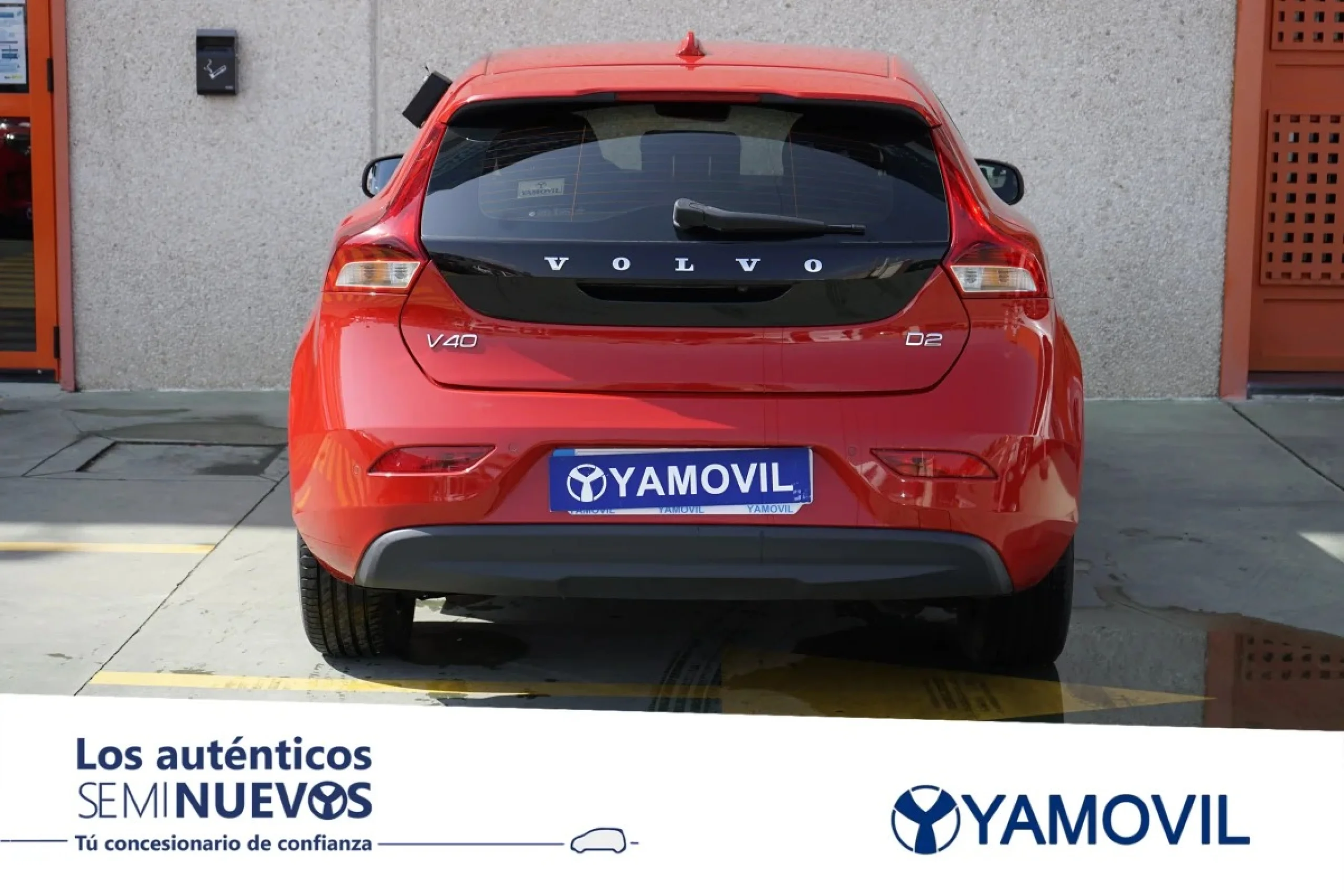 Volvo V40 D2 Momentum 88 kW (120 CV) - Foto 5