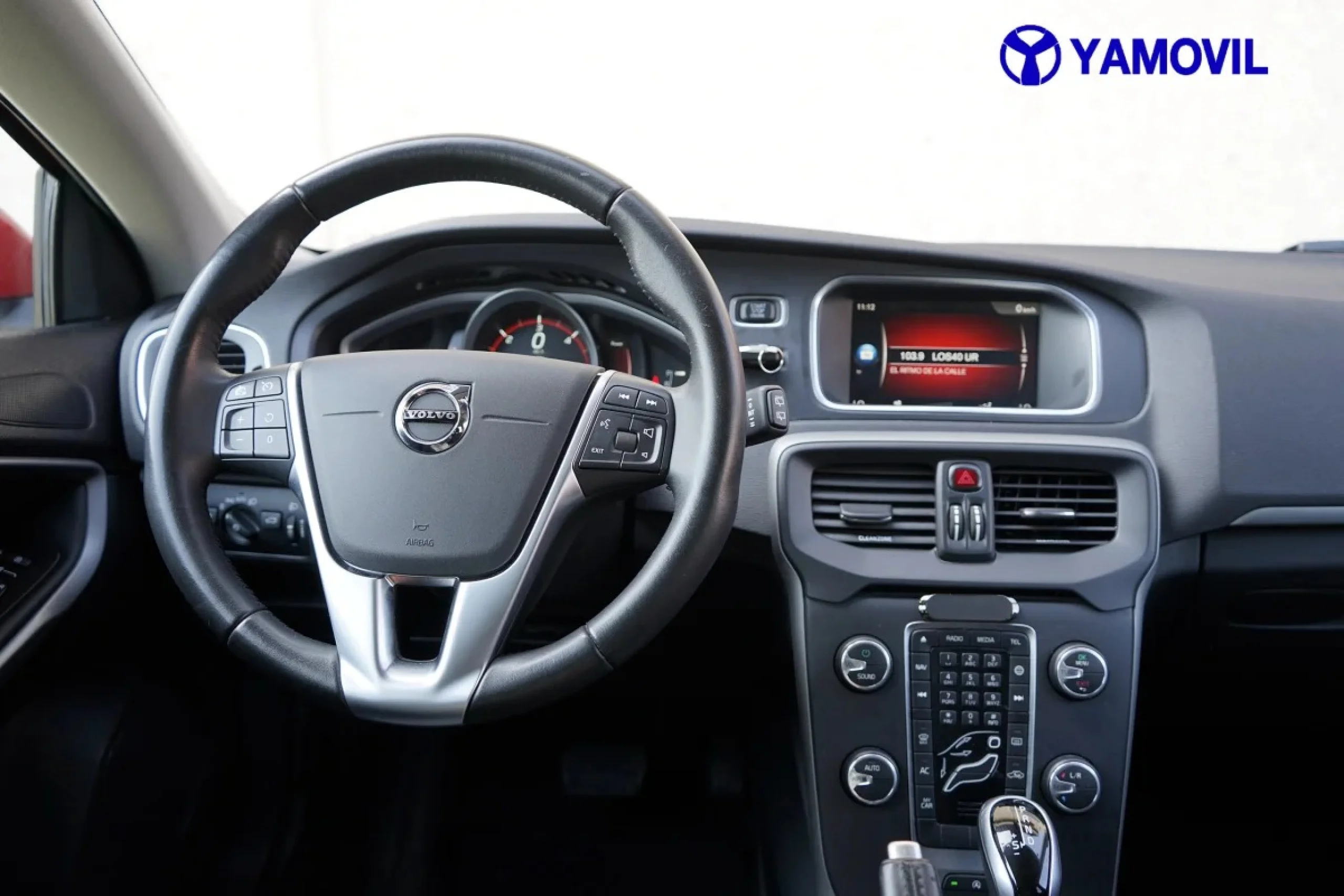 Volvo V40 D2 Momentum 88 kW (120 CV) - Foto 17