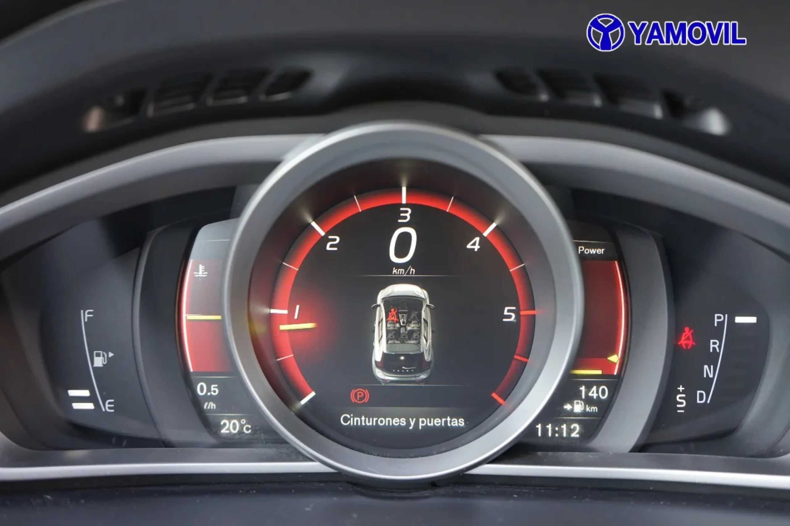 Volvo V40 D2 Momentum 88 kW (120 CV) - Foto 21