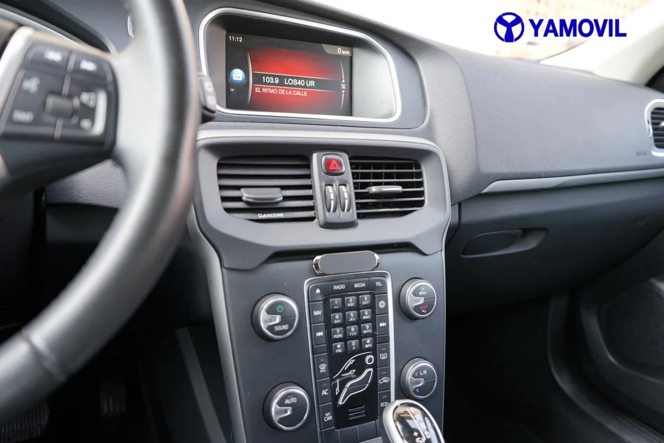 Volvo V40 D2 Momentum 88 kW (120 CV) - Foto 22