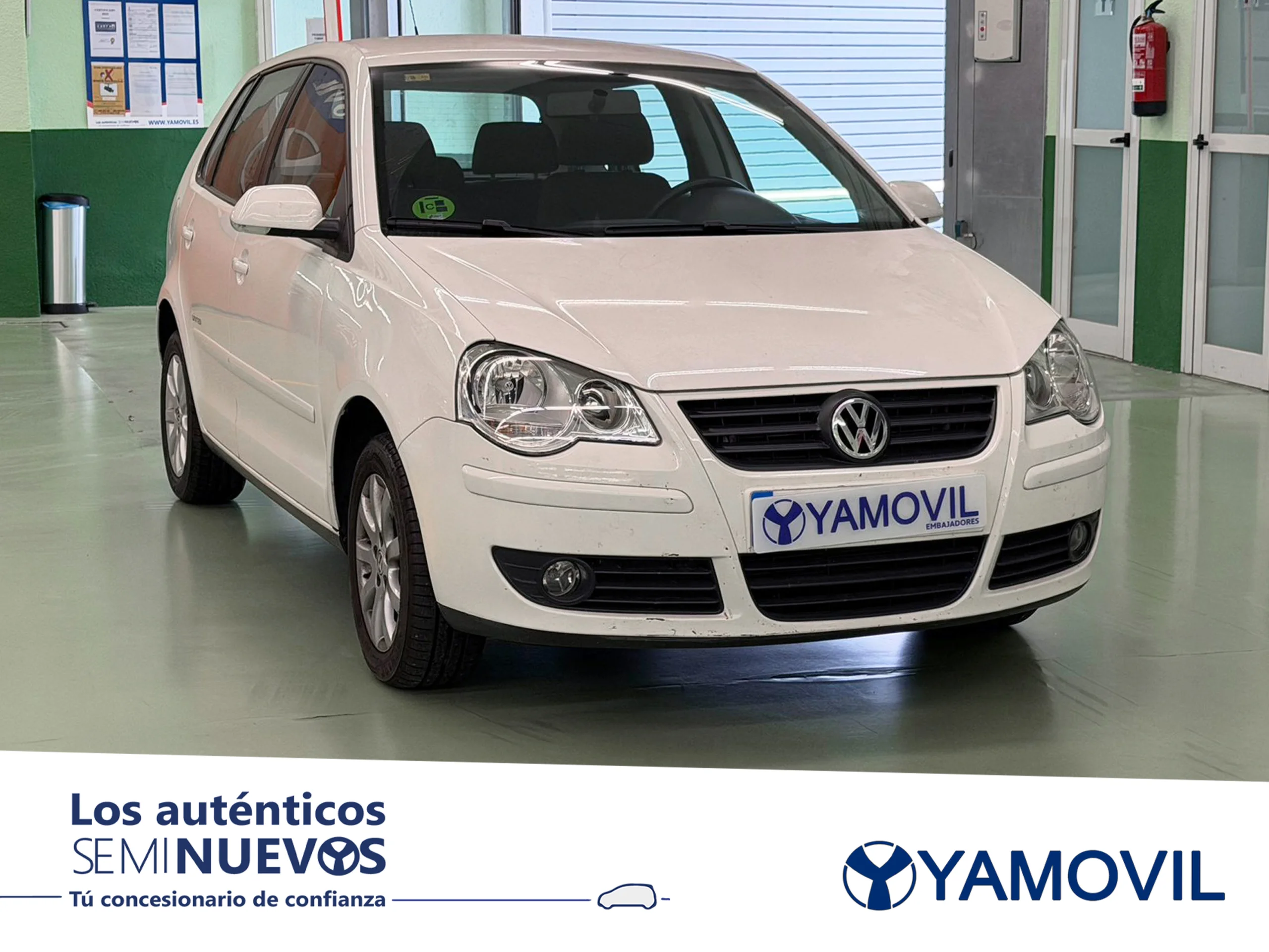 Volkswagen Polo United 1.4 59 kW (80 CV) Auto - Foto 3