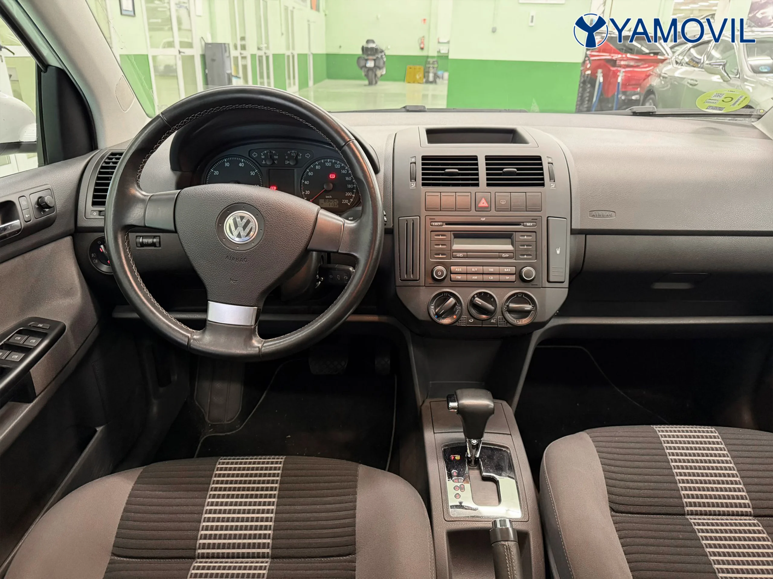 Volkswagen Polo United 1.4 59 kW (80 CV) Auto - Foto 5