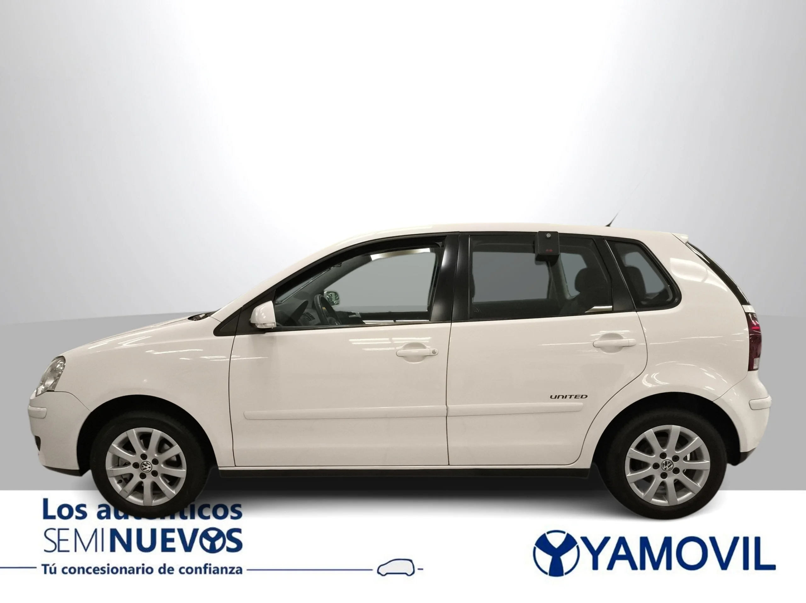 Volkswagen Polo United 1.4 59 kW (80 CV) Auto - Foto 4