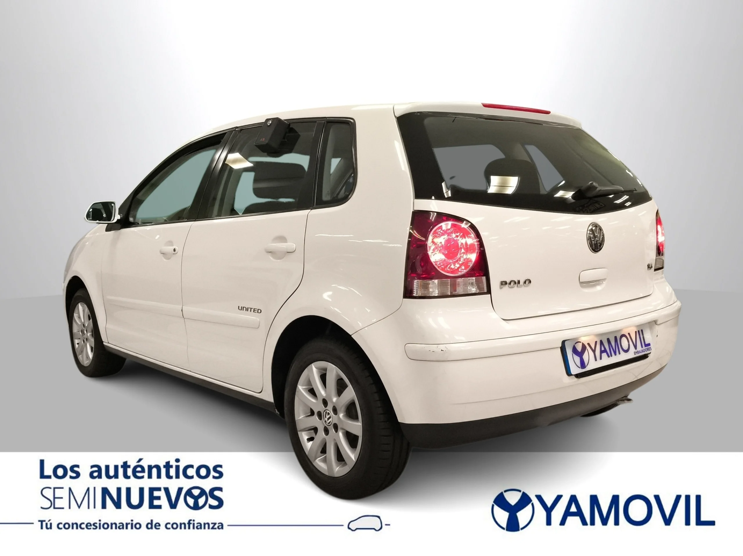 Volkswagen Polo United 1.4 59 kW (80 CV) Auto - Foto 5