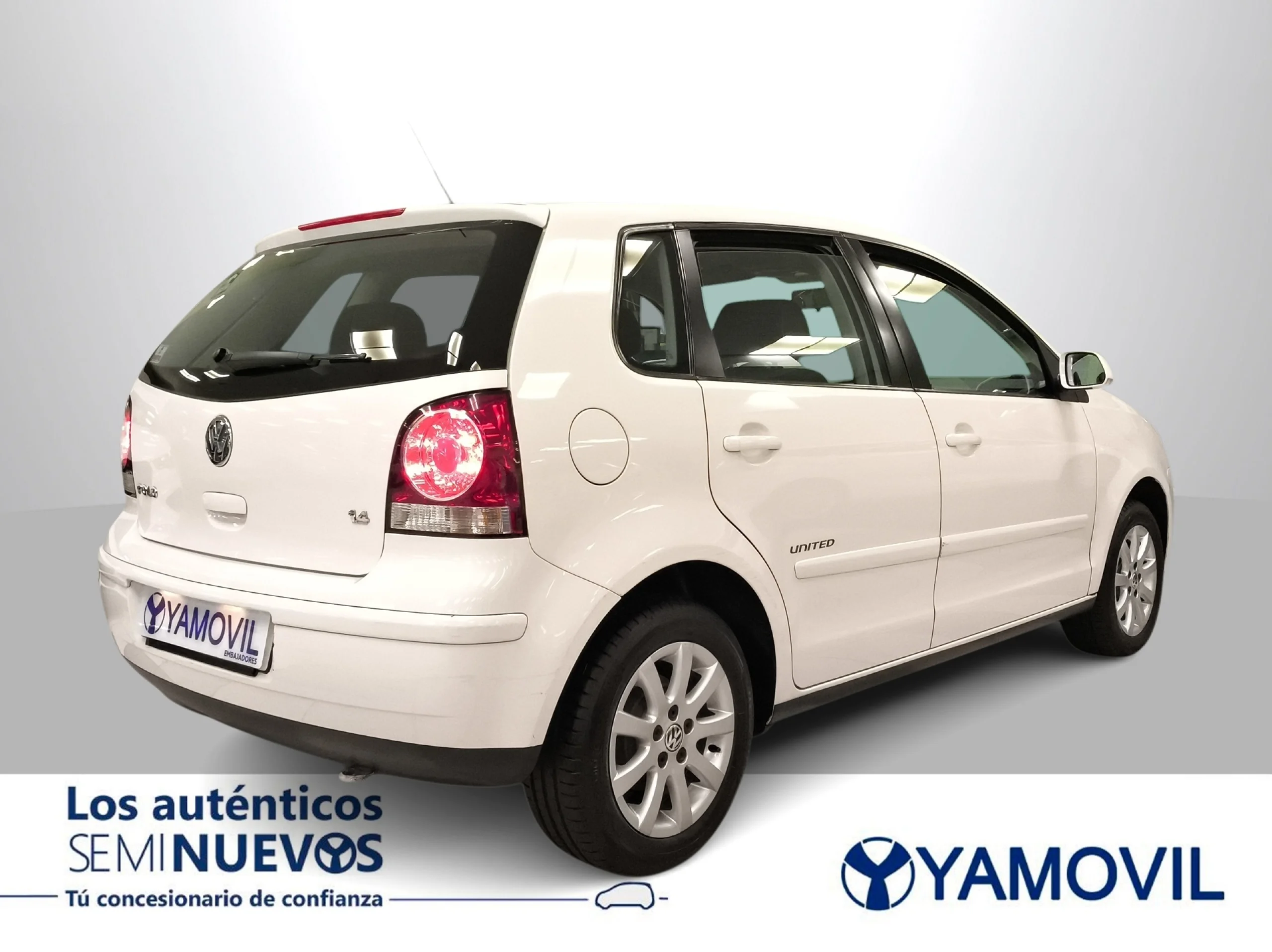 Volkswagen Polo United 1.4 59 kW (80 CV) Auto - Foto 6