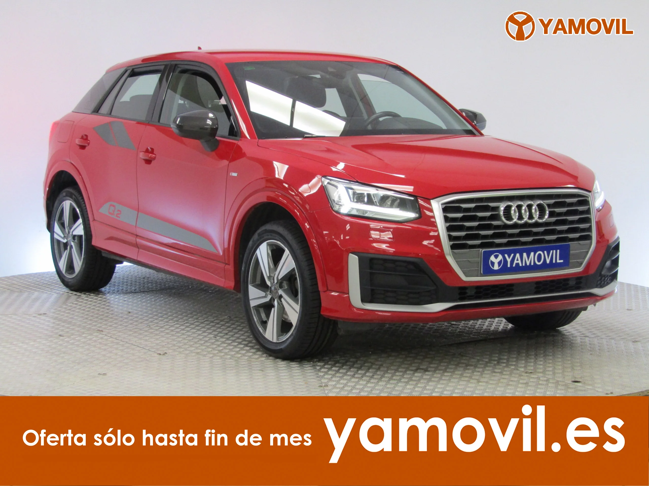 Audi Q2 1.4 TFSI STRONIC SPORT - Foto 2