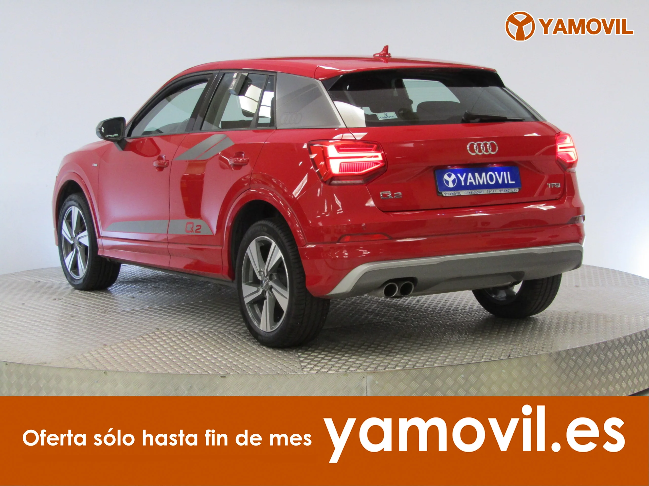 Audi Q2 1.4 TFSI STRONIC SPORT - Foto 4