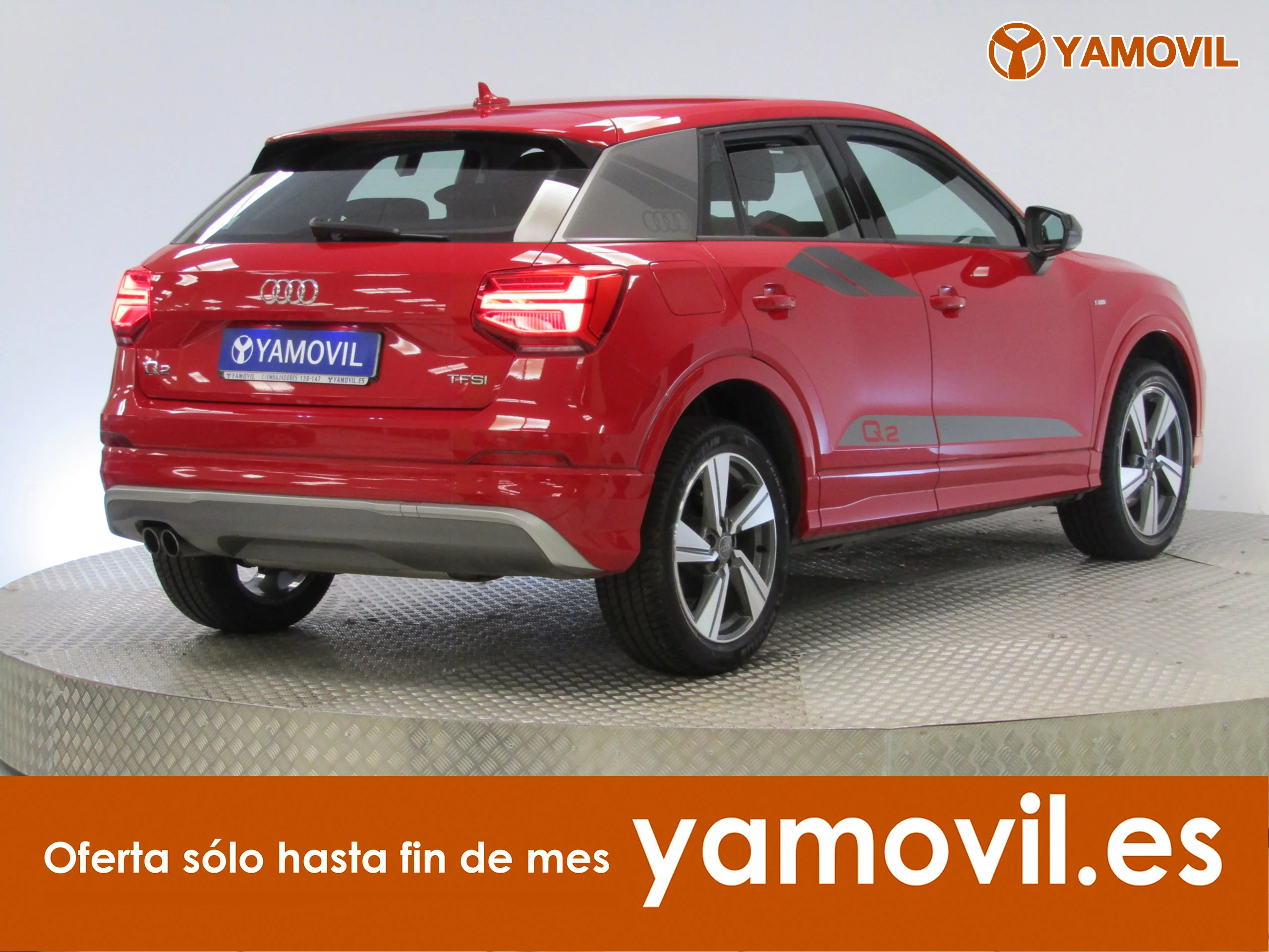 Audi Q2 1.4 TFSI STRONIC SPORT - Foto 6