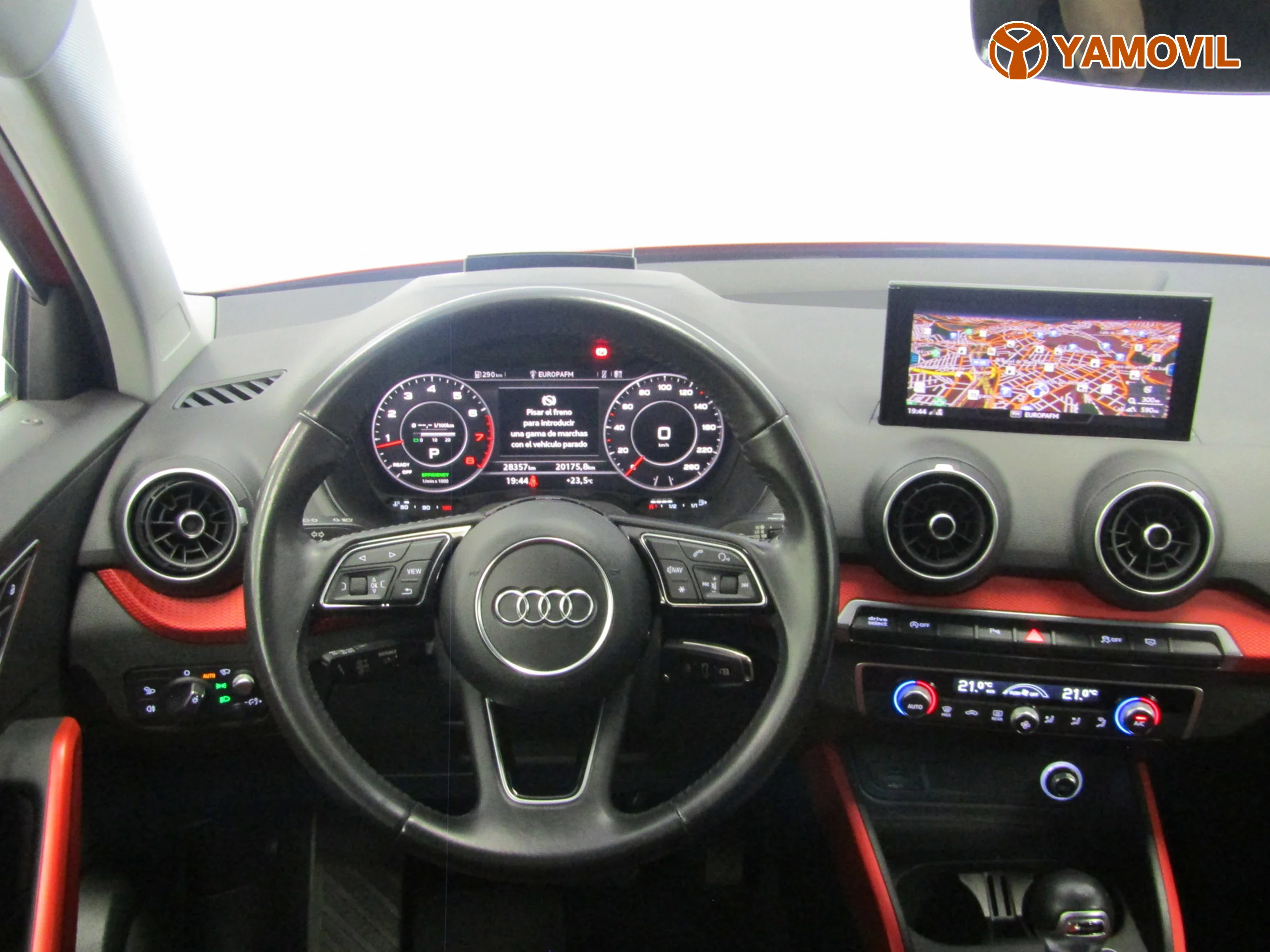 Audi Q2 1.4 TFSI STRONIC SPORT - Foto 17